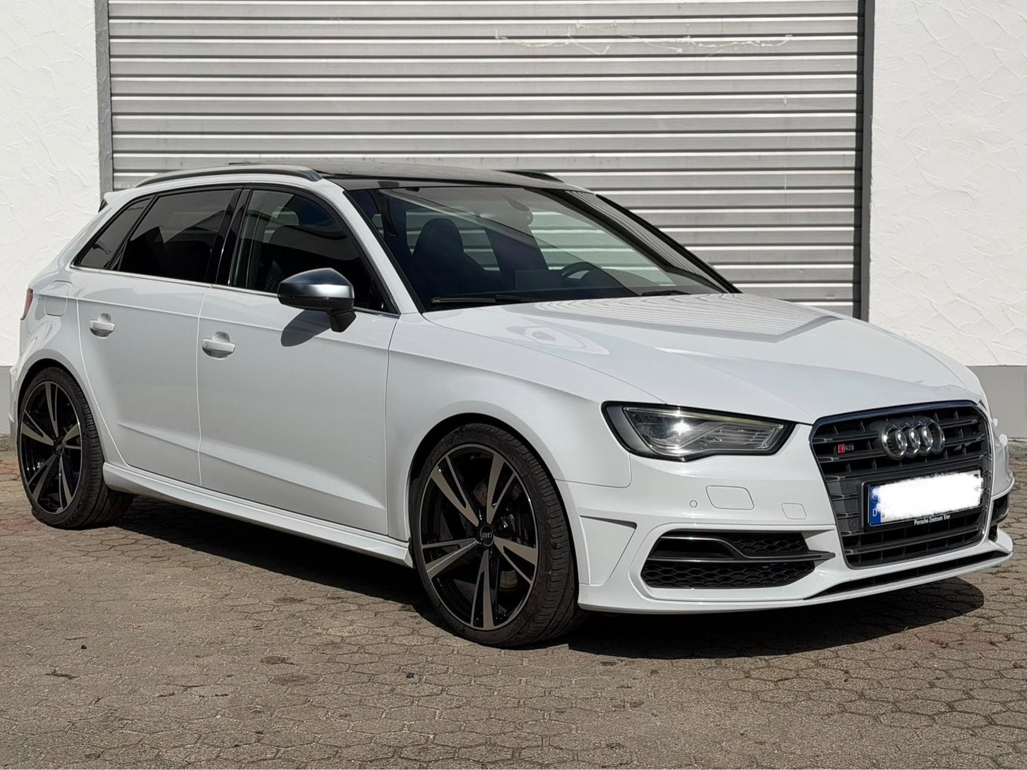 Audi S3 Quattro (2014) - Foto 3
