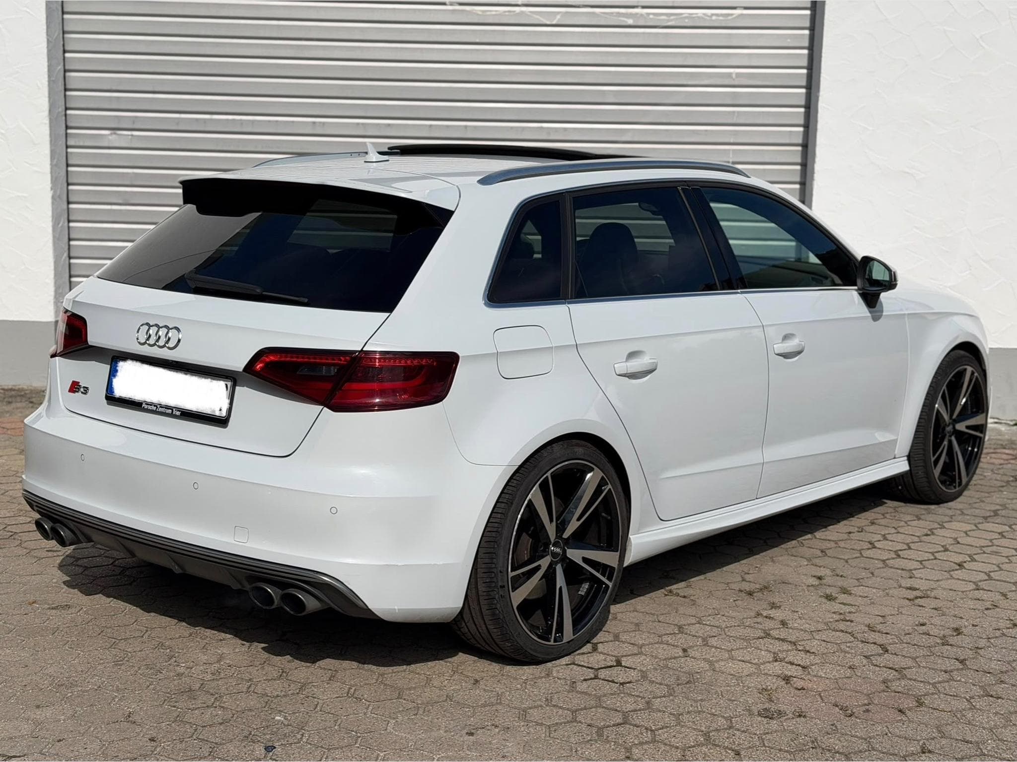 Audi S3 Quattro (2014) - Foto 4