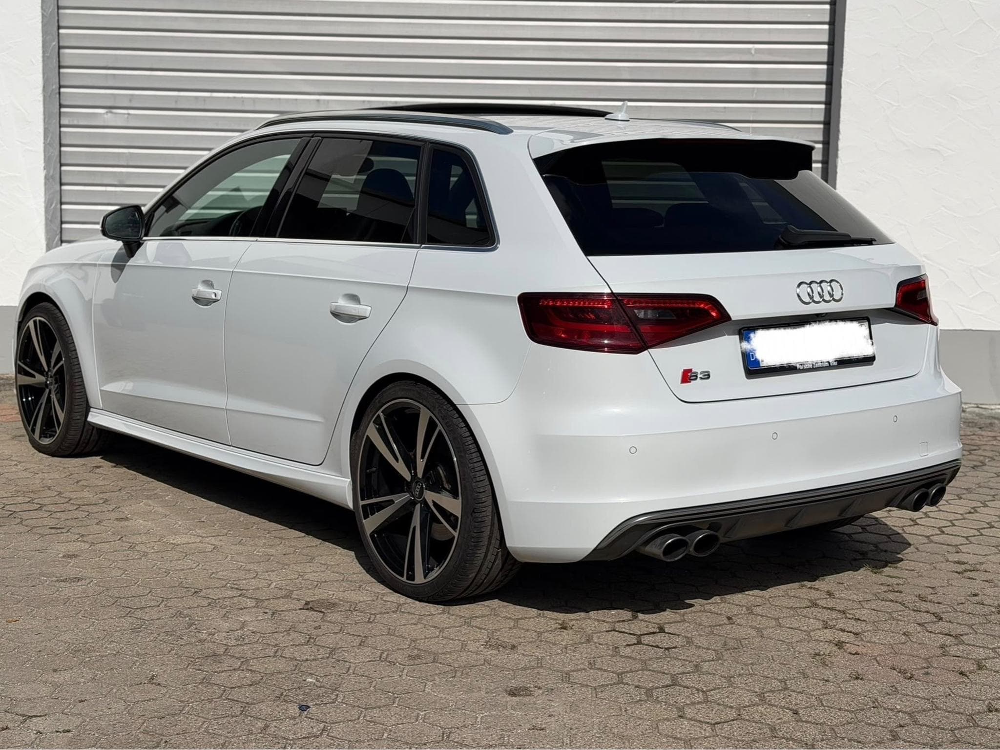 Audi S3 Quattro (2014) - Foto 5