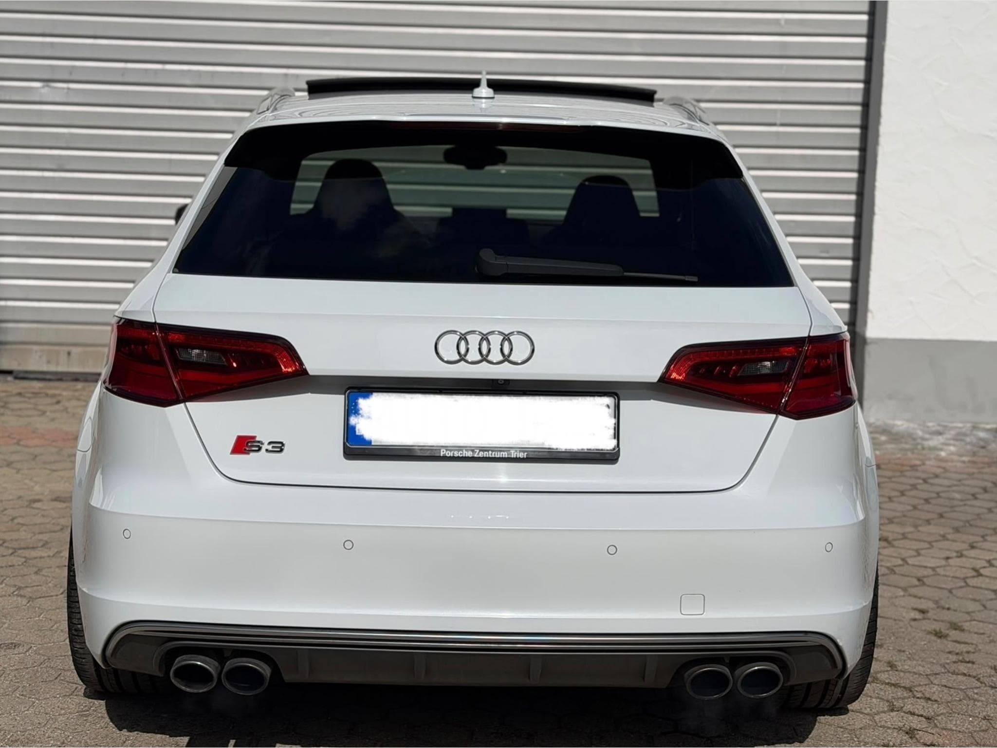 Audi S3 Quattro (2014) - Foto 6