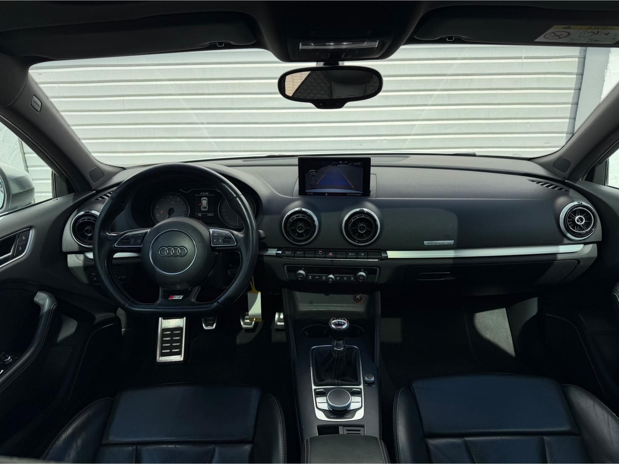 Audi S3 Quattro (2014) - Foto 7