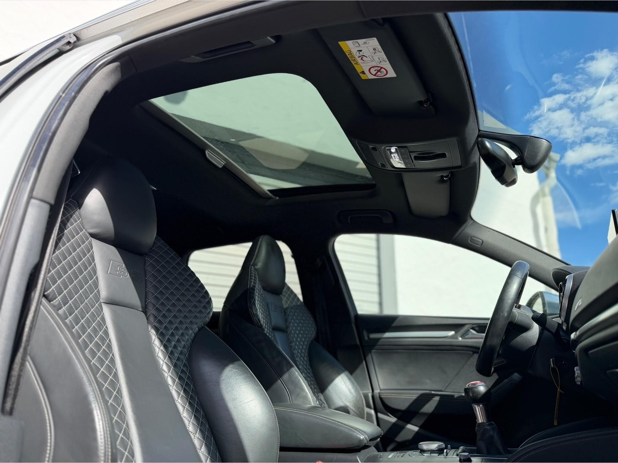 Audi S3 Quattro (2014) - Foto 8