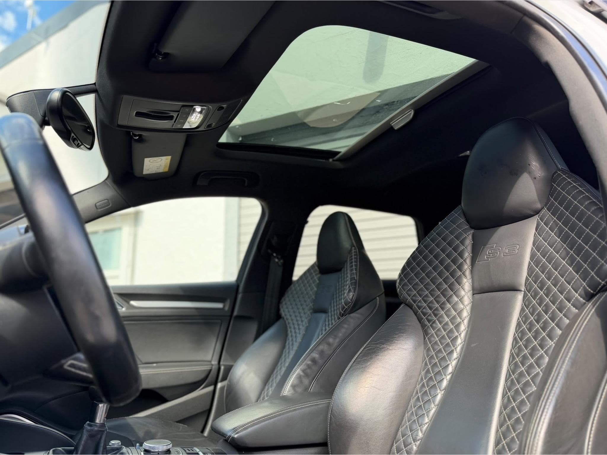 Audi S3 Quattro (2014) - Foto 9