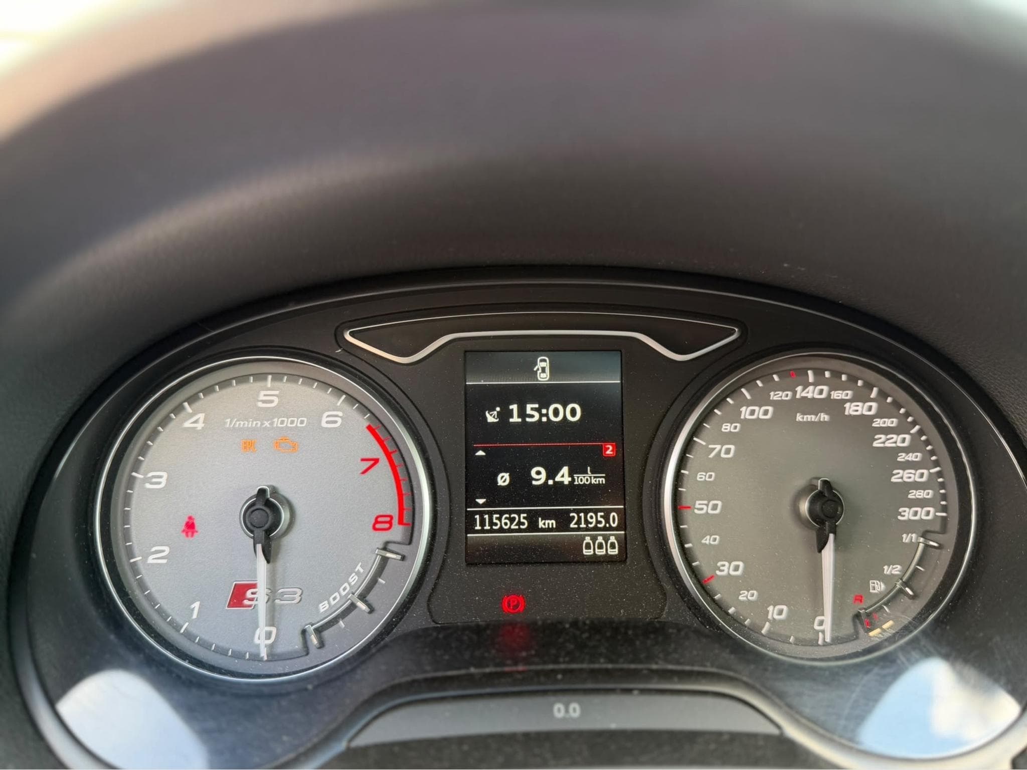 Audi S3 Quattro (2014) - Foto 11