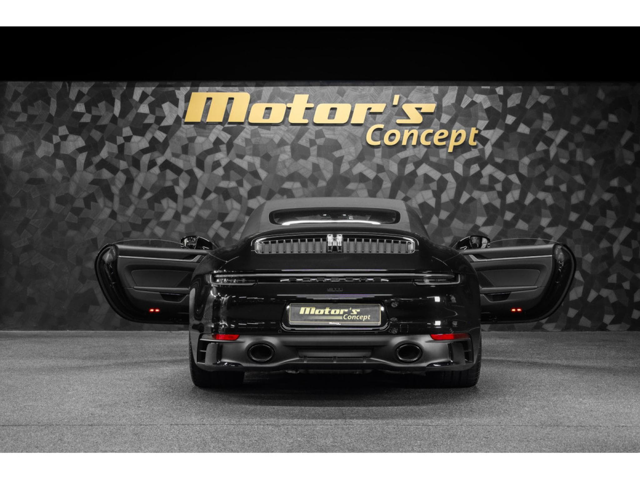 Porsche 911 992.1 CARRERA 4S CABRIOLET PDK (2024) - Foto 5