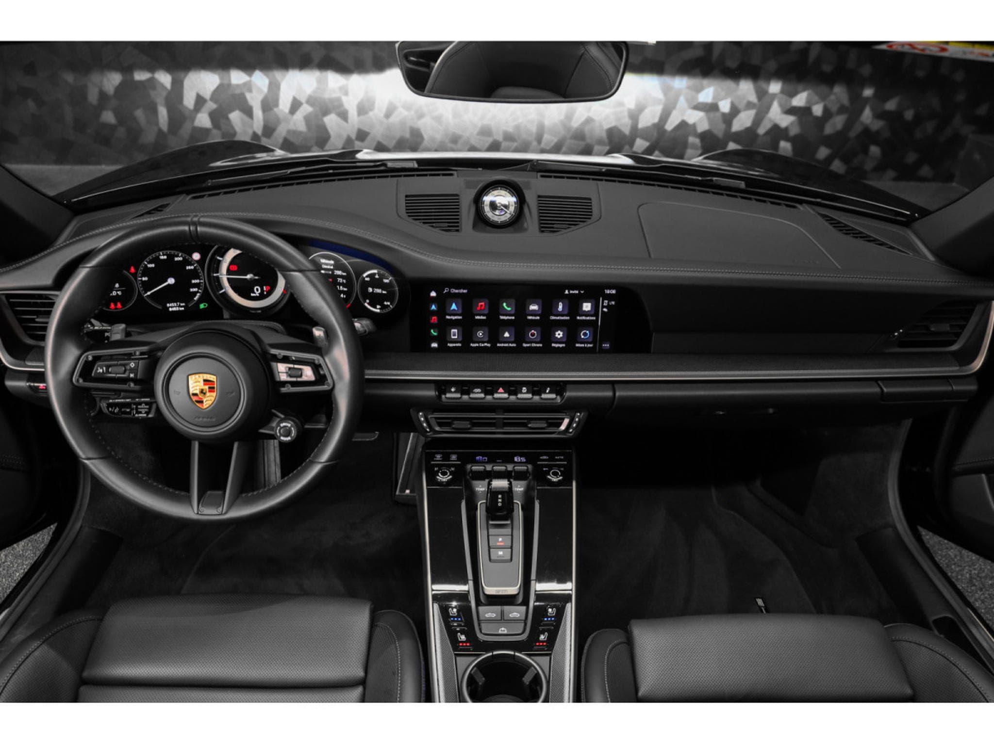 Porsche 911 992.1 CARRERA 4S CABRIOLET PDK (2024) - Foto 15