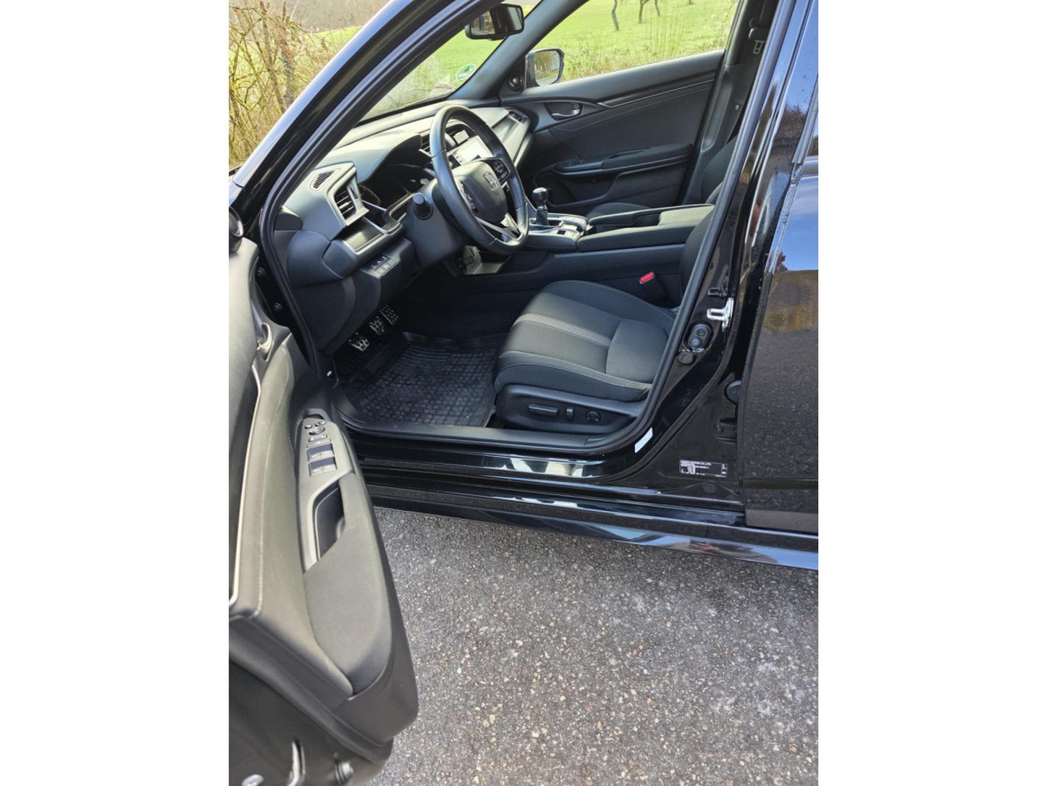 Honda Civic Sport Plus (2021) - Photo 10