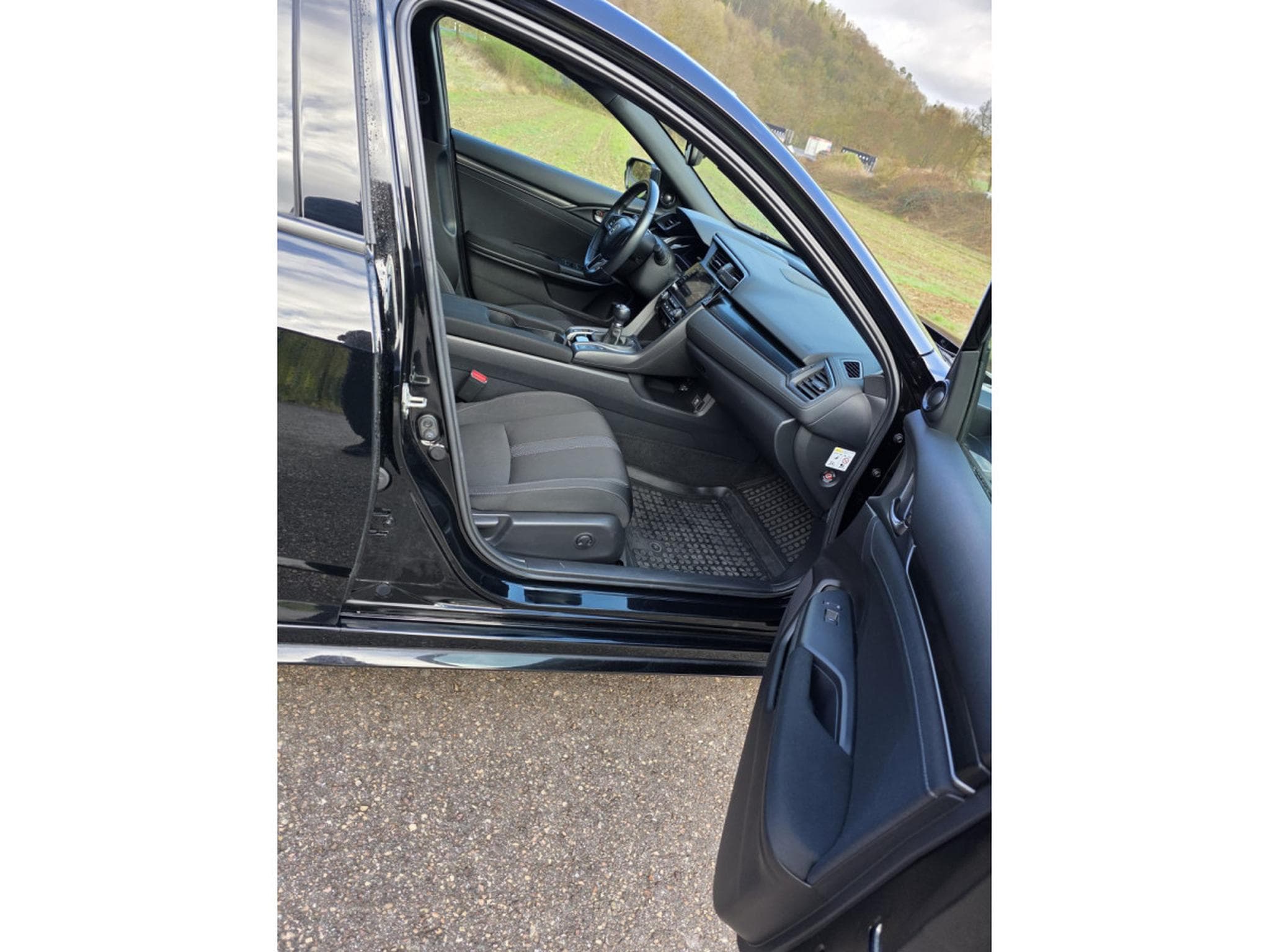 Honda Civic Sport Plus (2021) - Photo 5