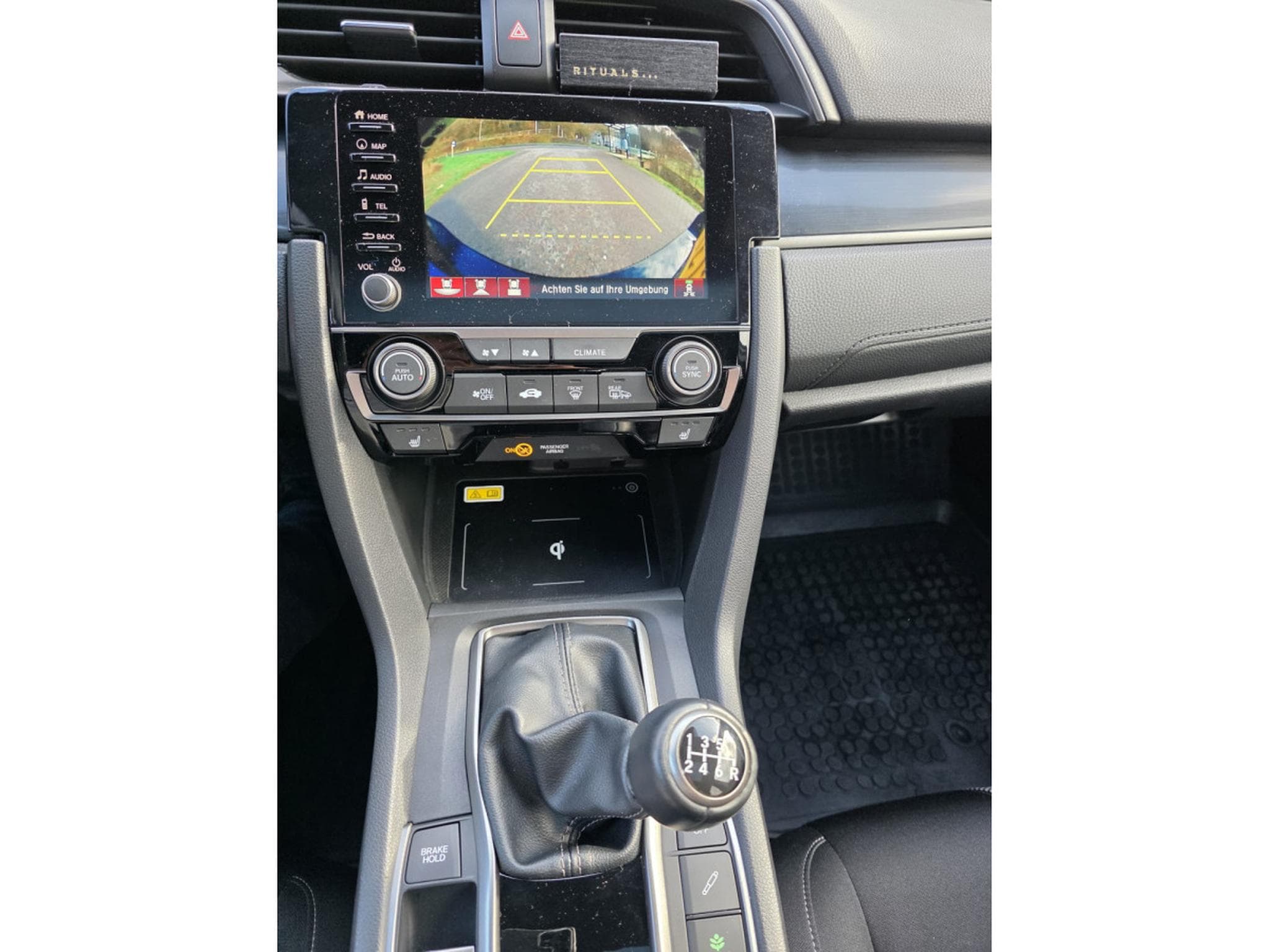 Honda Civic Sport Plus (2021) - Photo 8