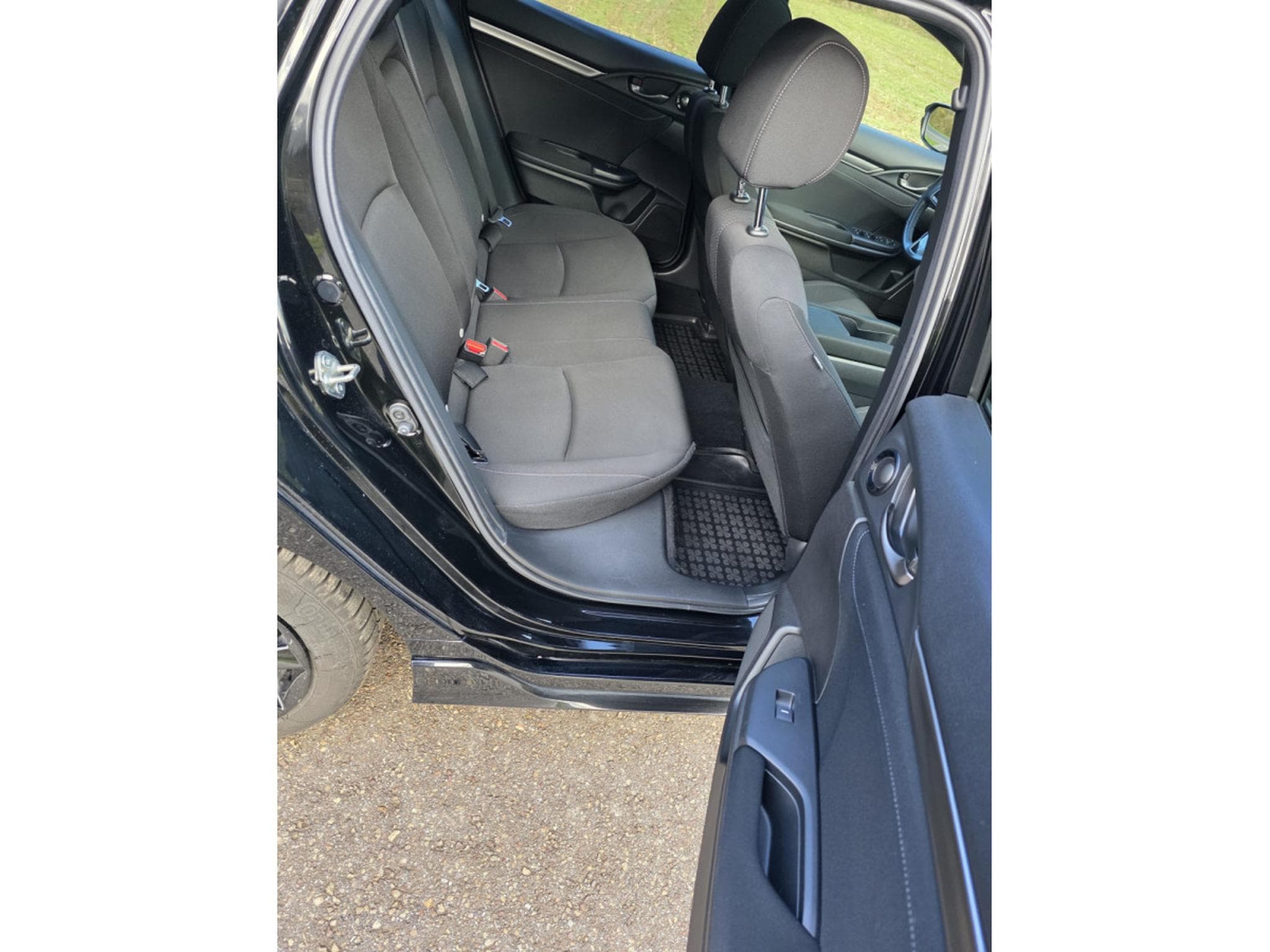 Honda Civic Sport Plus (2021) - Photo 9