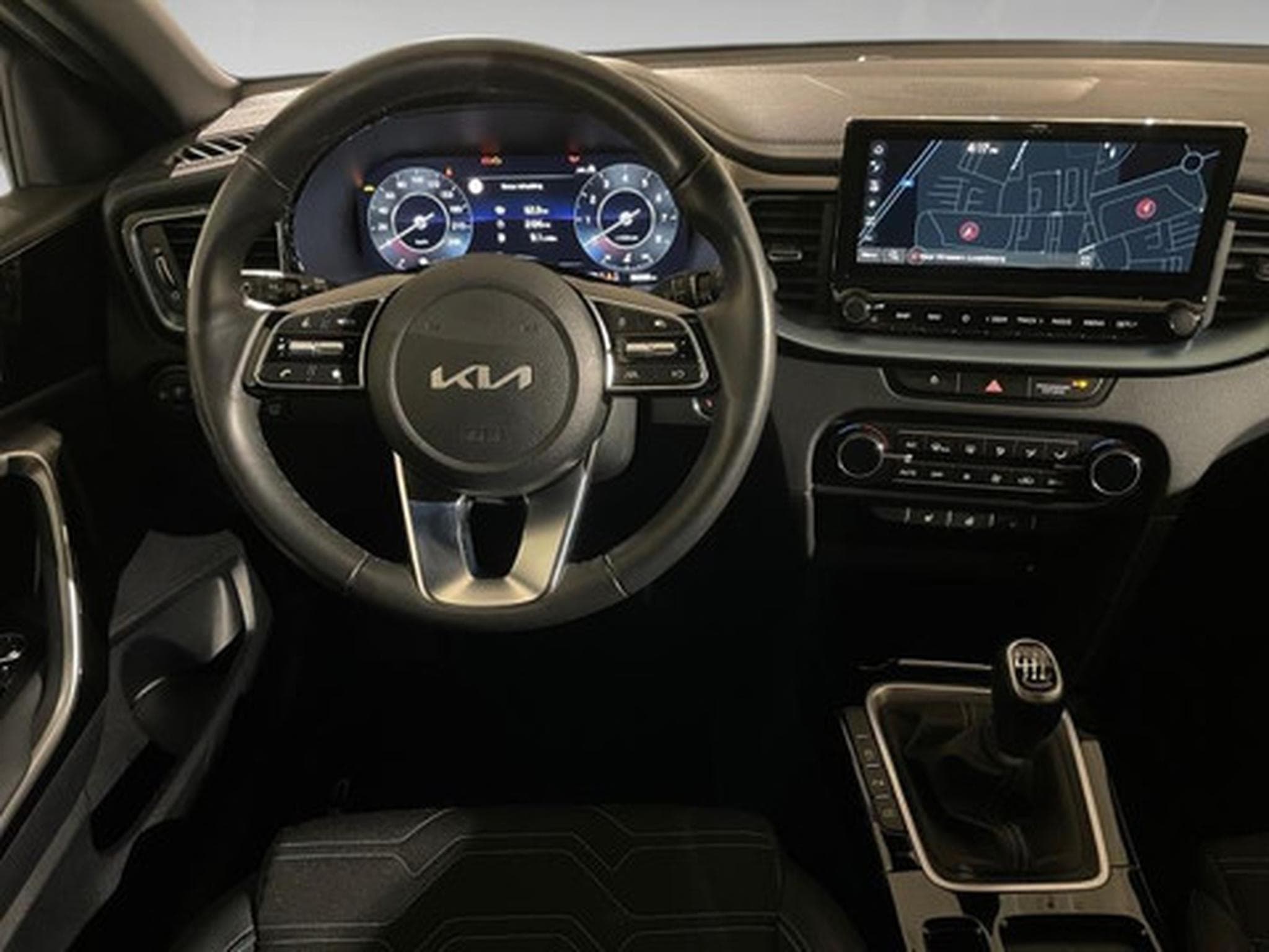 Kia Ceed Sw Sportswagon 73kw 100HP Style Edition 1.0 T-GDI 100 HP (2024) - Photo 6