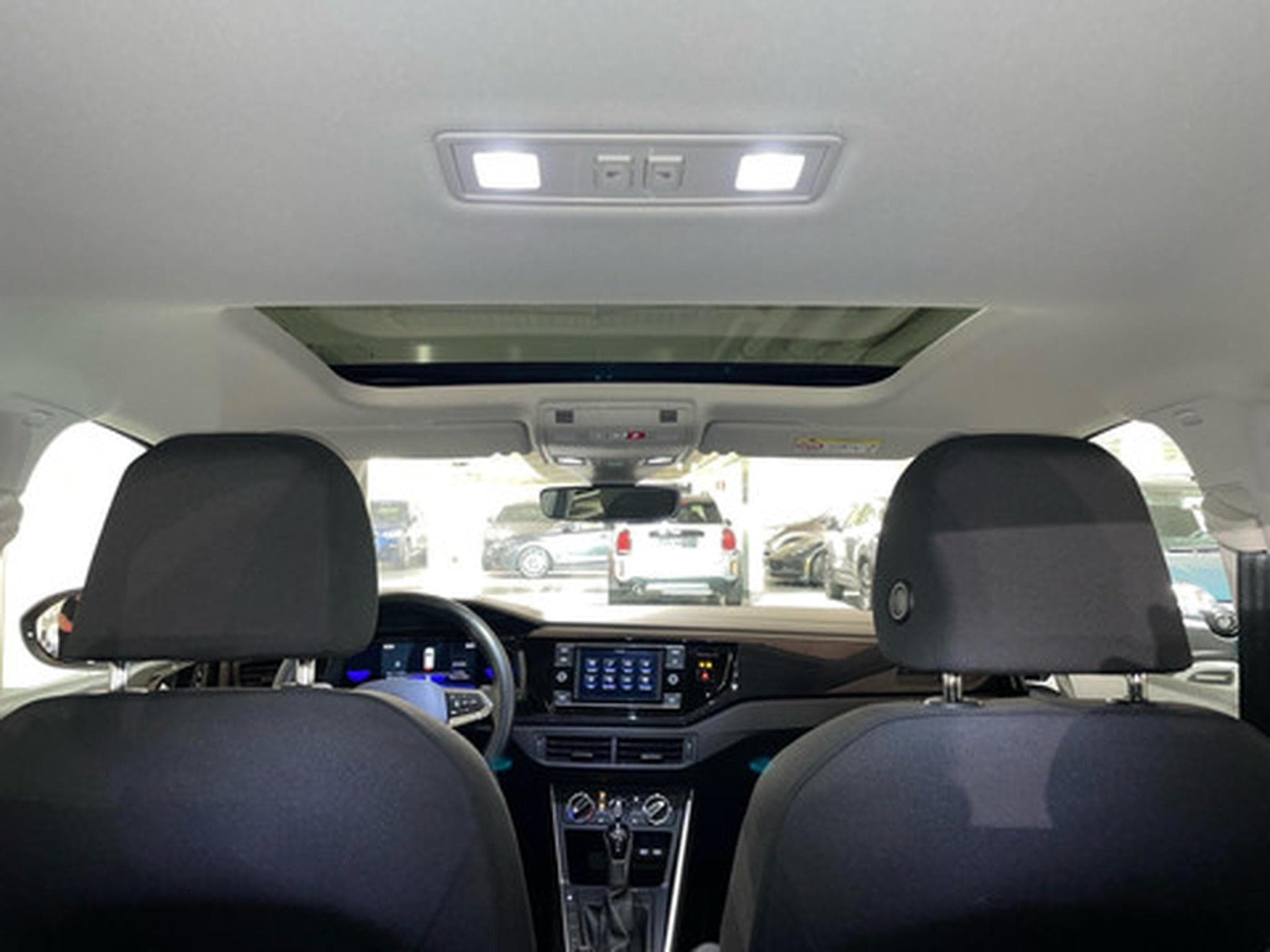 VW Taigo 1.0 TSI 81kW DSG (2022) - Photo 14