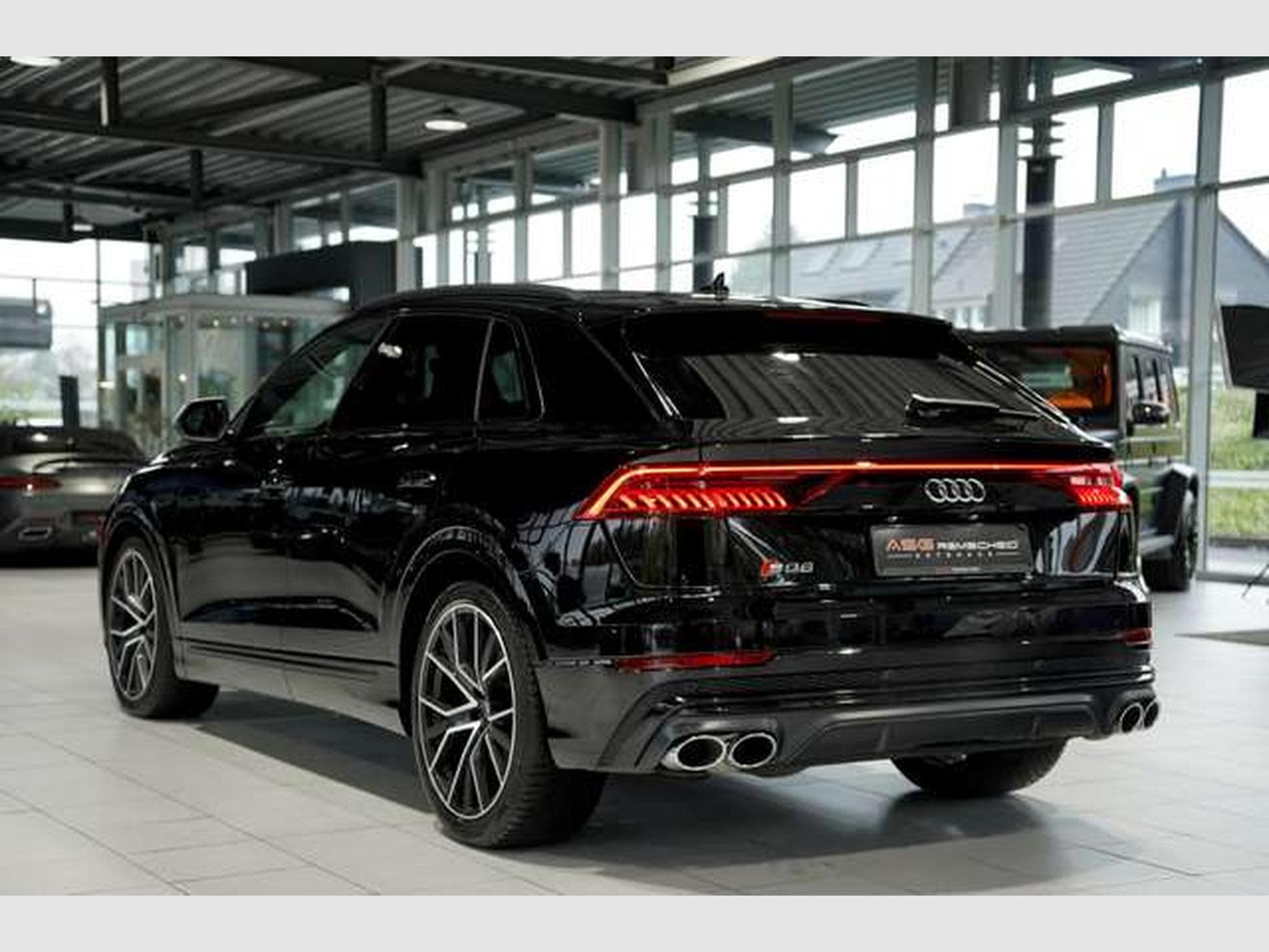 Audi SQ8 4.0 TDI q. *1.H *22 *S-Sitze *Carbon *B&O (2020) - Photo 8