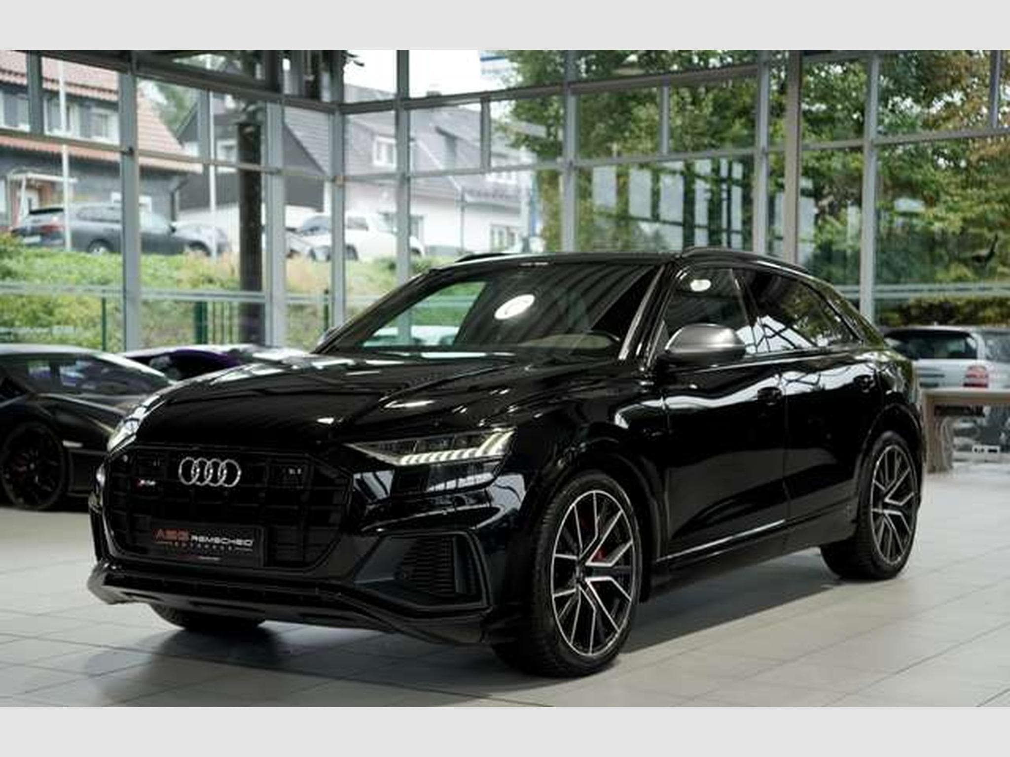 Audi SQ8 4.0 TDI q. *1.H *22 *S-Sitze *Carbon *B&O (2020) - Photo 3