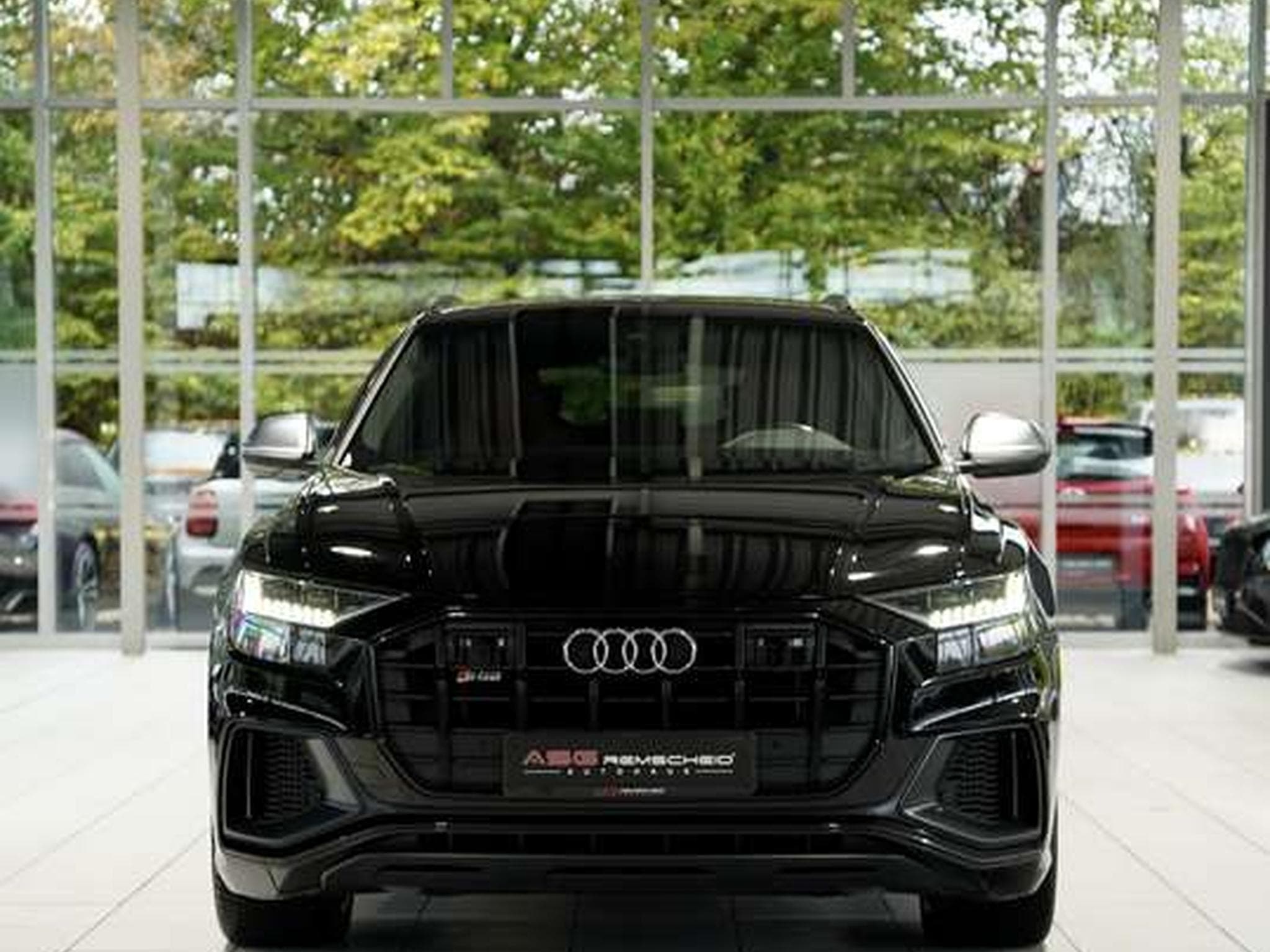 Audi SQ8 4.0 TDI q. *1.H *22 *S-Sitze *Carbon *B&O (2020) - Photo 2
