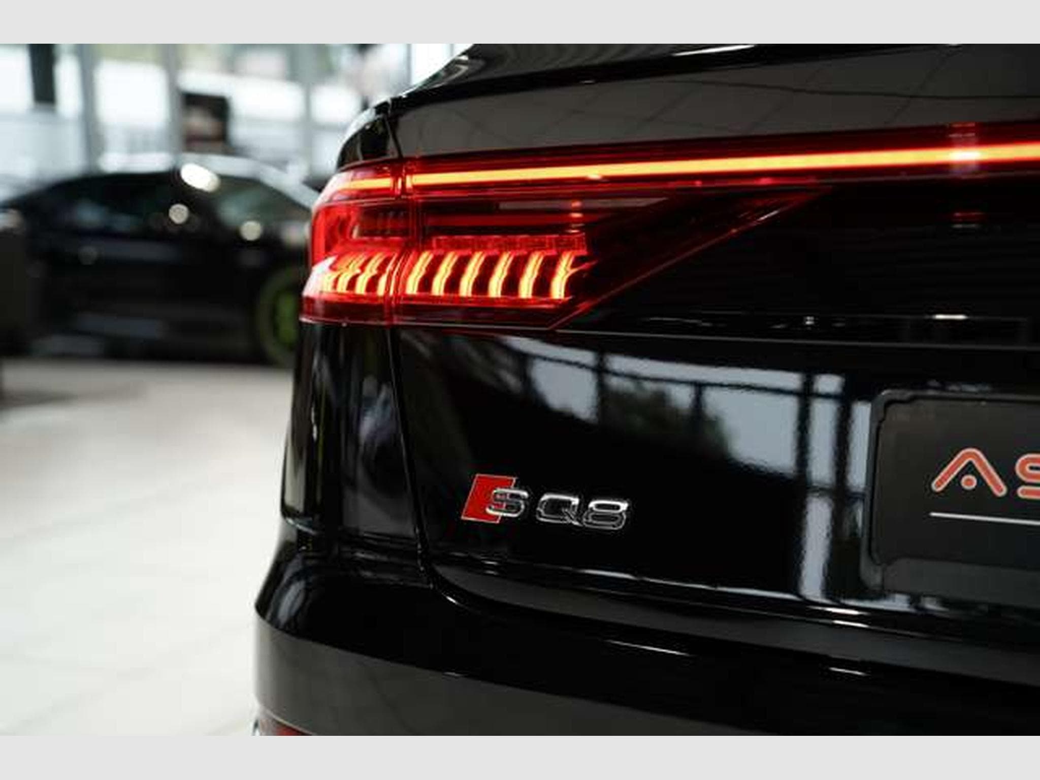 Audi SQ8 4.0 TDI q. *1.H *22 *S-Sitze *Carbon *B&O (2020) - Photo 11
