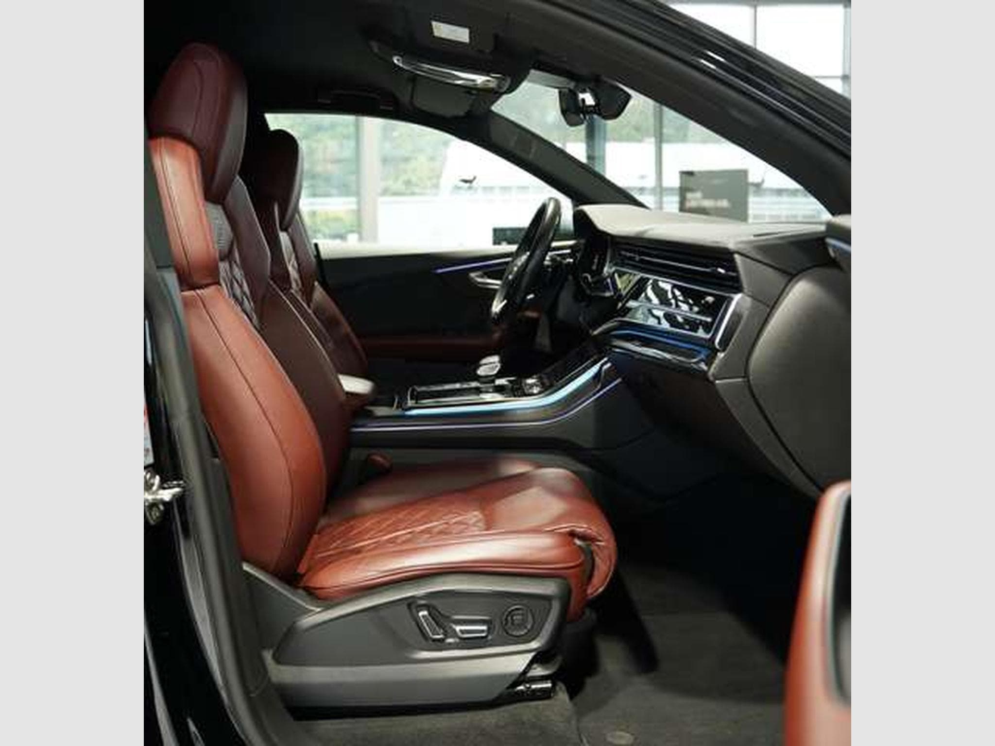 Audi SQ8 4.0 TDI q. *1.H *22 *S-Sitze *Carbon *B&O (2020) - Photo 13
