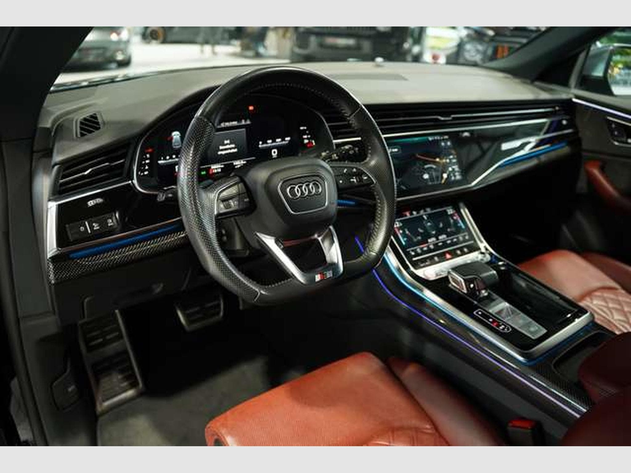 Audi SQ8 4.0 TDI q. *1.H *22 *S-Sitze *Carbon *B&O (2020) - Photo 27