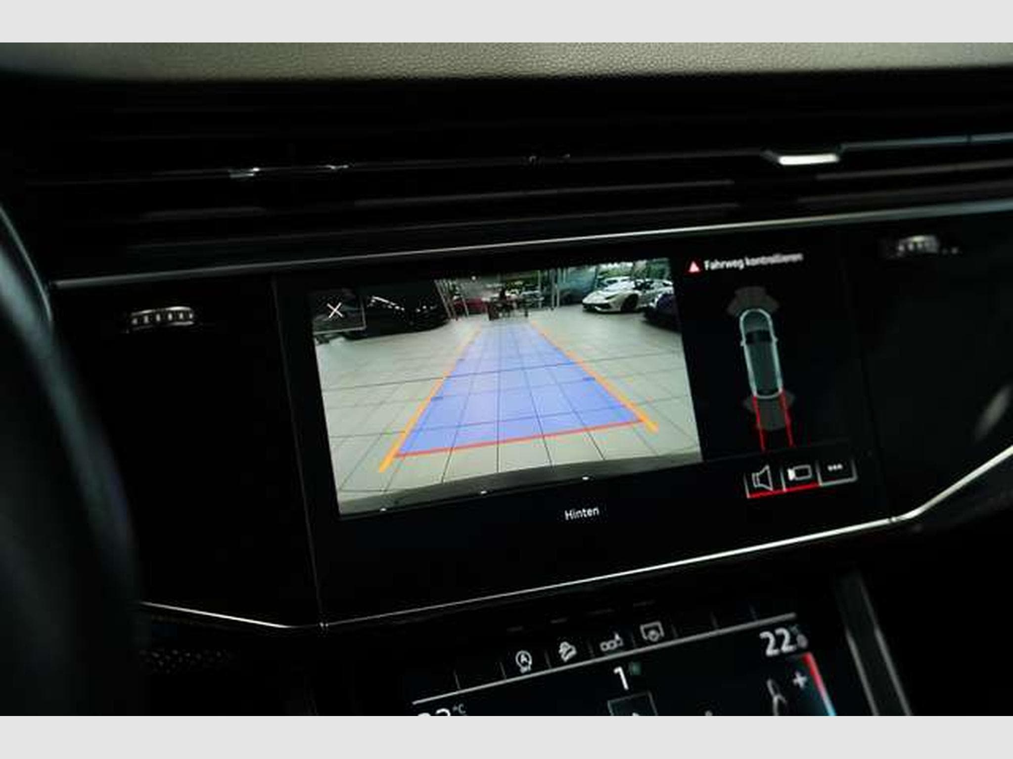 Audi SQ8 4.0 TDI q. *1.H *22 *S-Sitze *Carbon *B&O (2020) - Photo 29