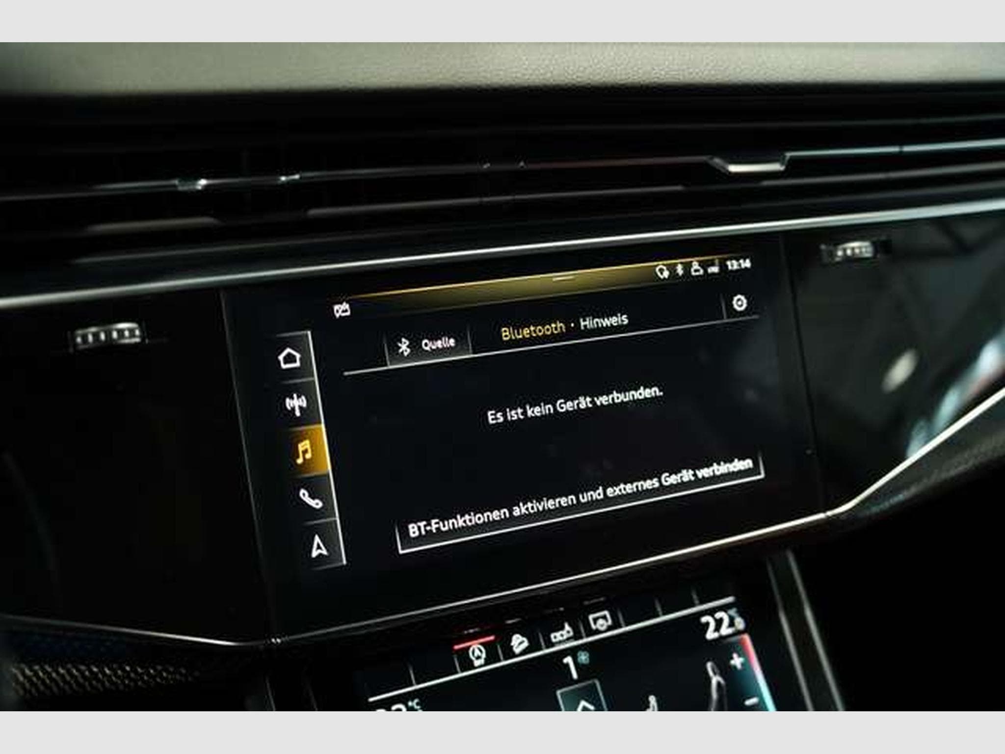 Audi SQ8 4.0 TDI q. *1.H *22 *S-Sitze *Carbon *B&O (2020) - Photo 34