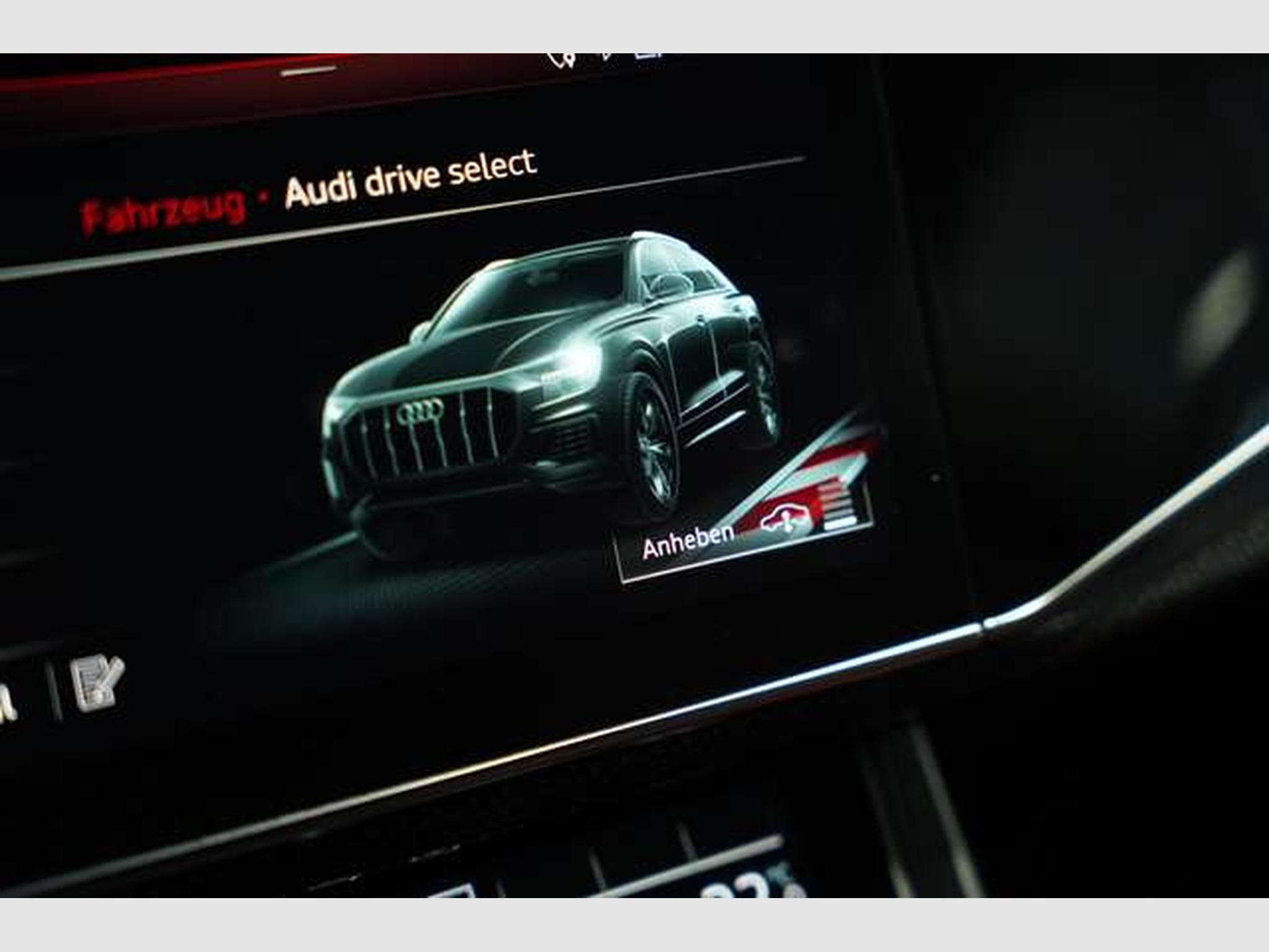 Audi SQ8 4.0 TDI q. *1.H *22 *S-Sitze *Carbon *B&O (2020) - Photo 37