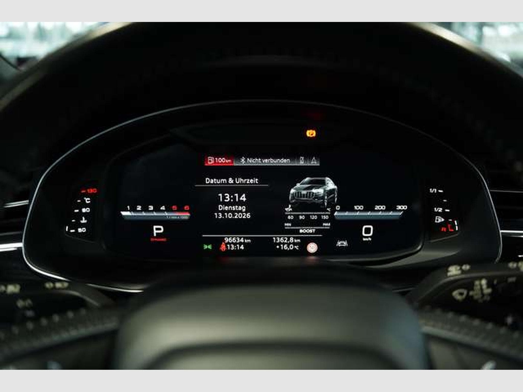 Audi SQ8 4.0 TDI q. *1.H *22 *S-Sitze *Carbon *B&O (2020) - Photo 39