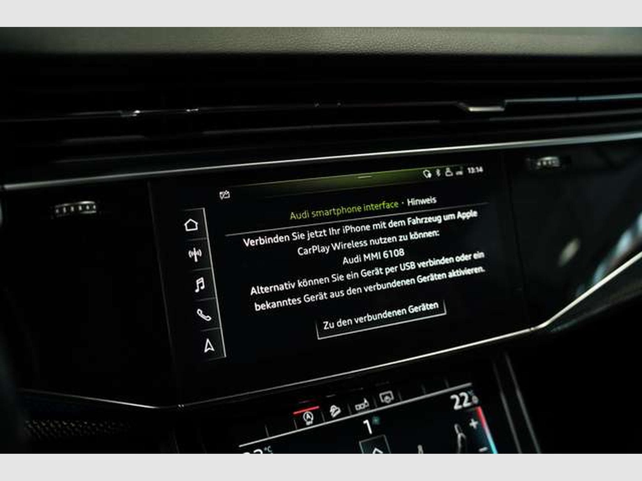 Audi SQ8 4.0 TDI q. *1.H *22 *S-Sitze *Carbon *B&O (2020) - Photo 35