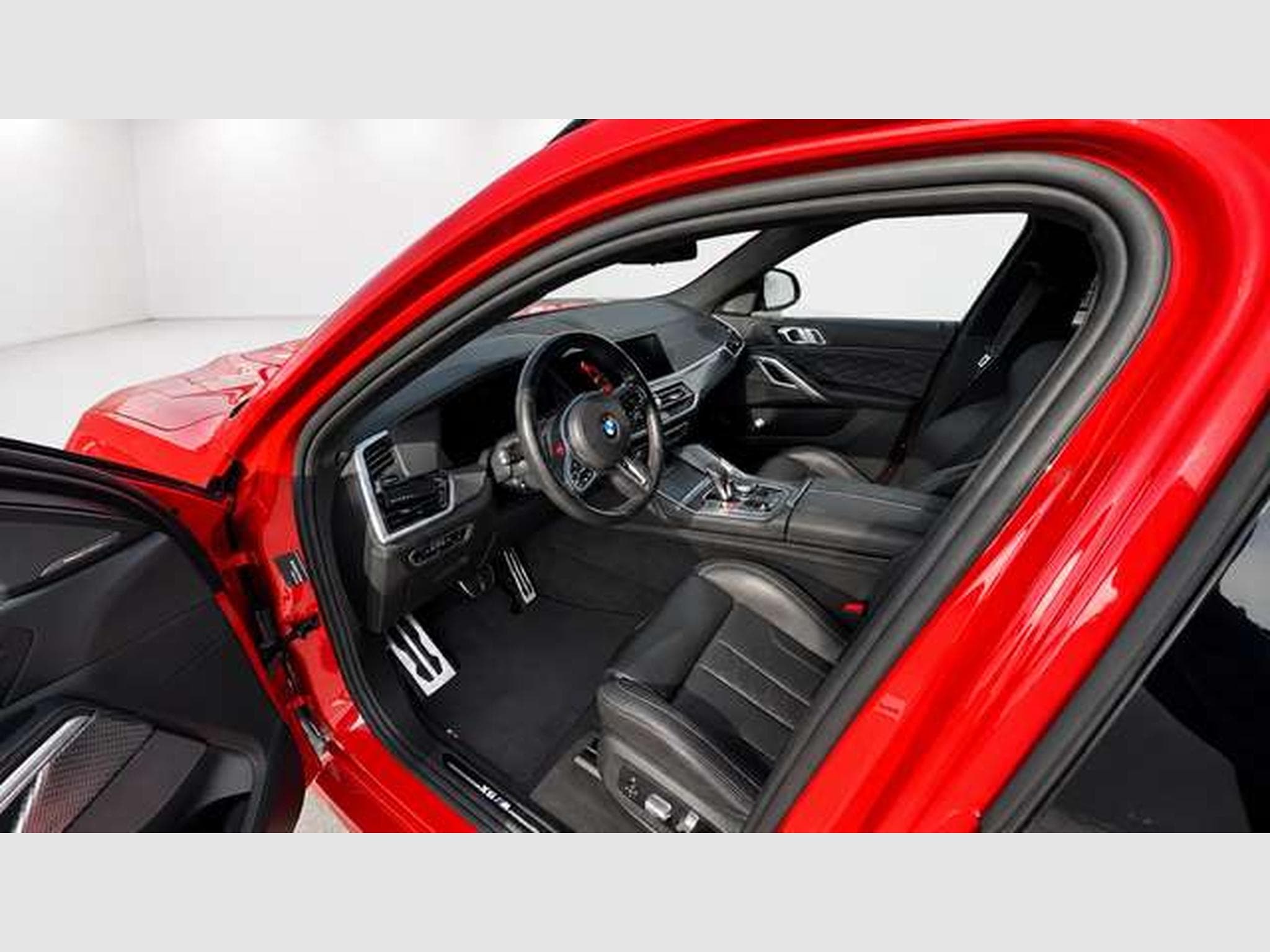 BMW X6M Competition *22 *Laser*360°*AHK*Sitzklima (2021) - Foto 3