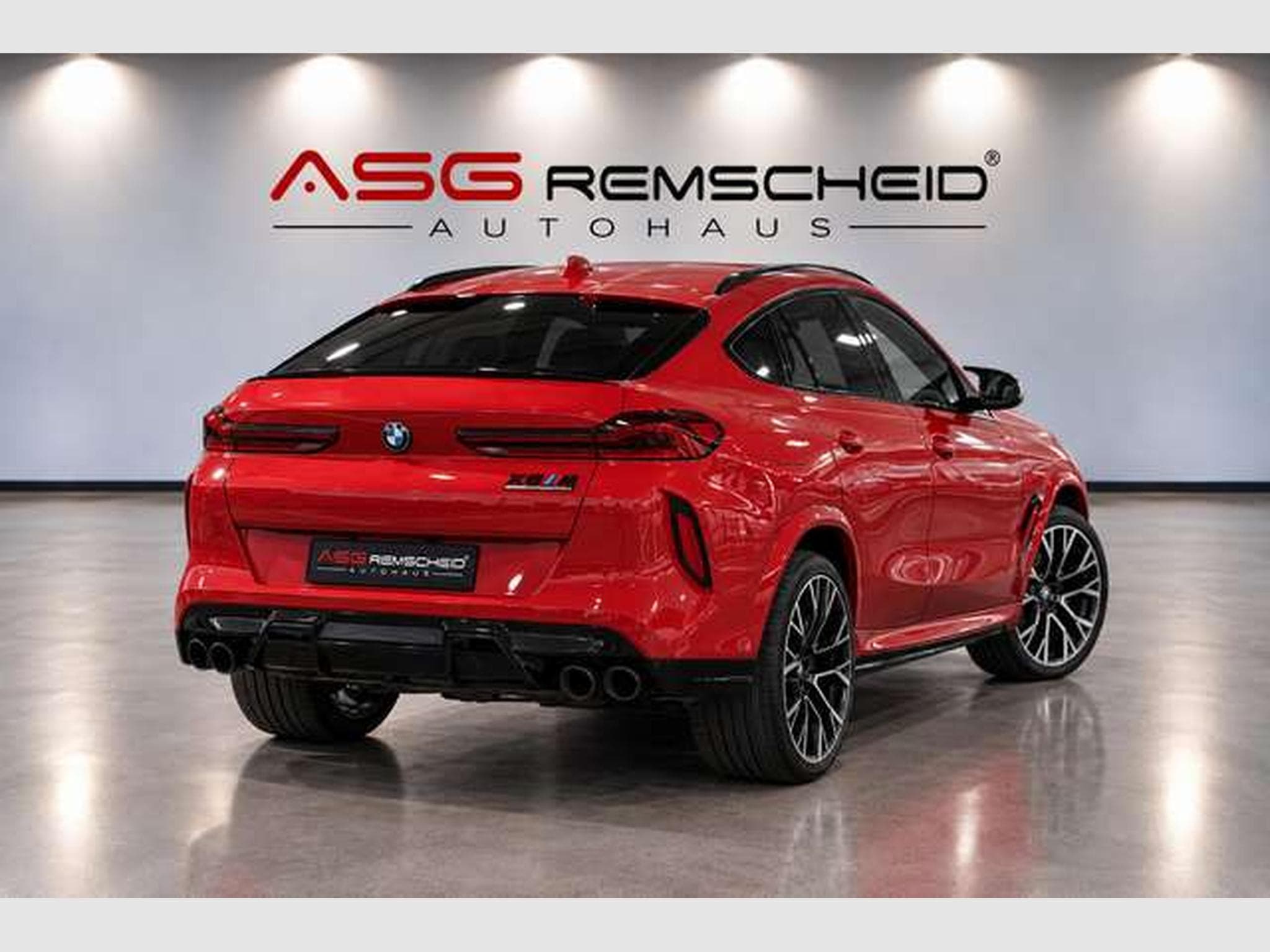 BMW X6M Competition *22 *Laser*360°*AHK*Sitzklima (2021) - Foto 2