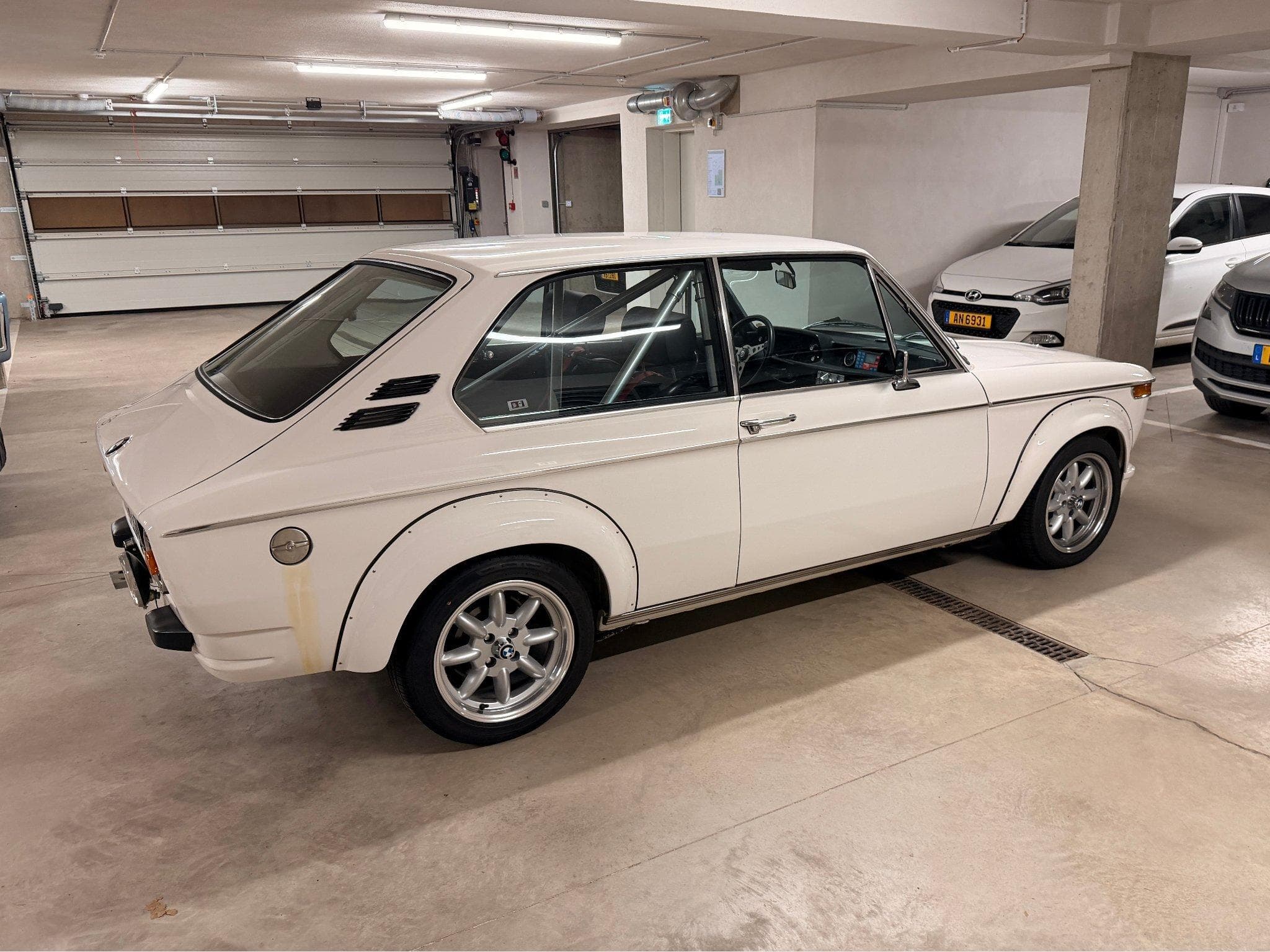 BMW 2002 Tii (1971) - Photo 3