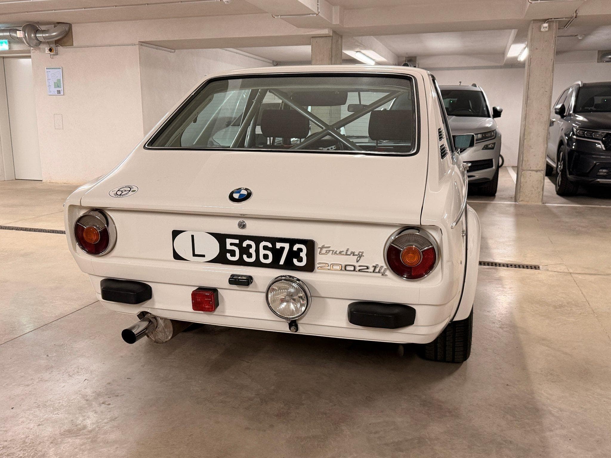 BMW 2002 Tii (1971) - Photo 4