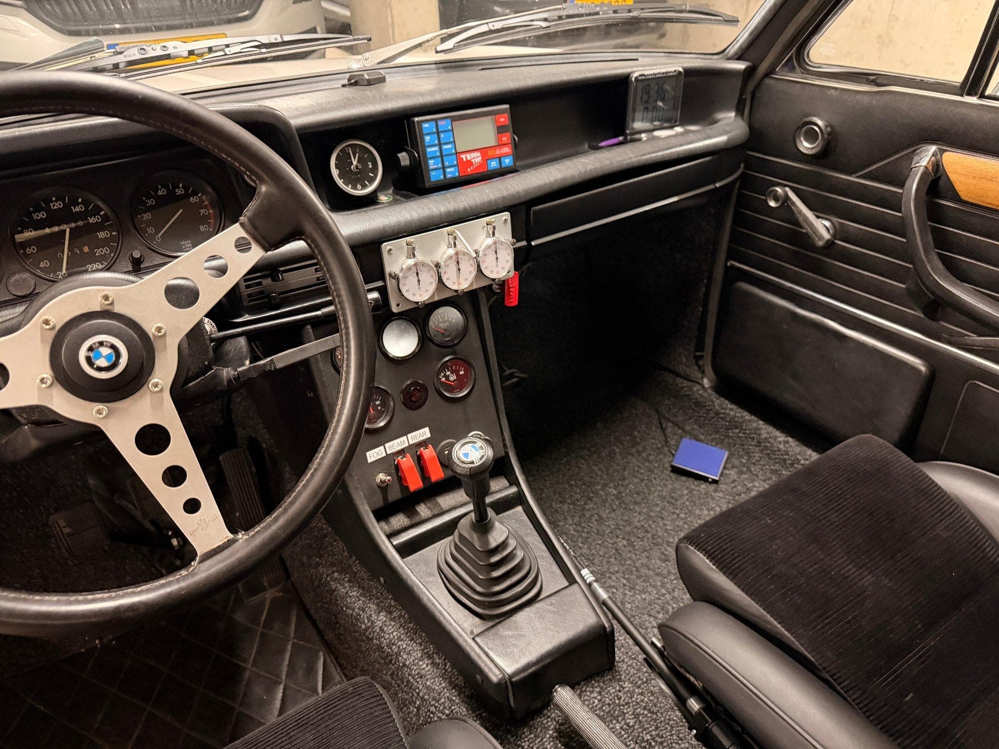BMW 2002 Tii (1971) - Photo 6