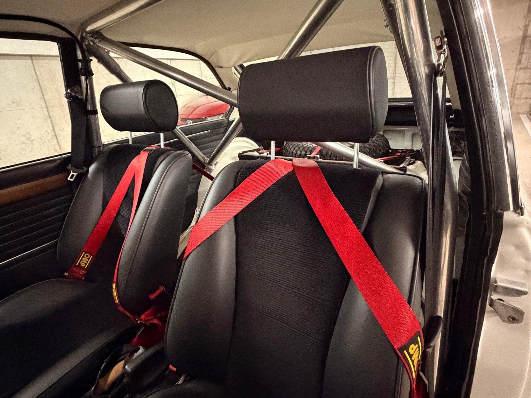 BMW 2002 Tii (1971) - Photo 8