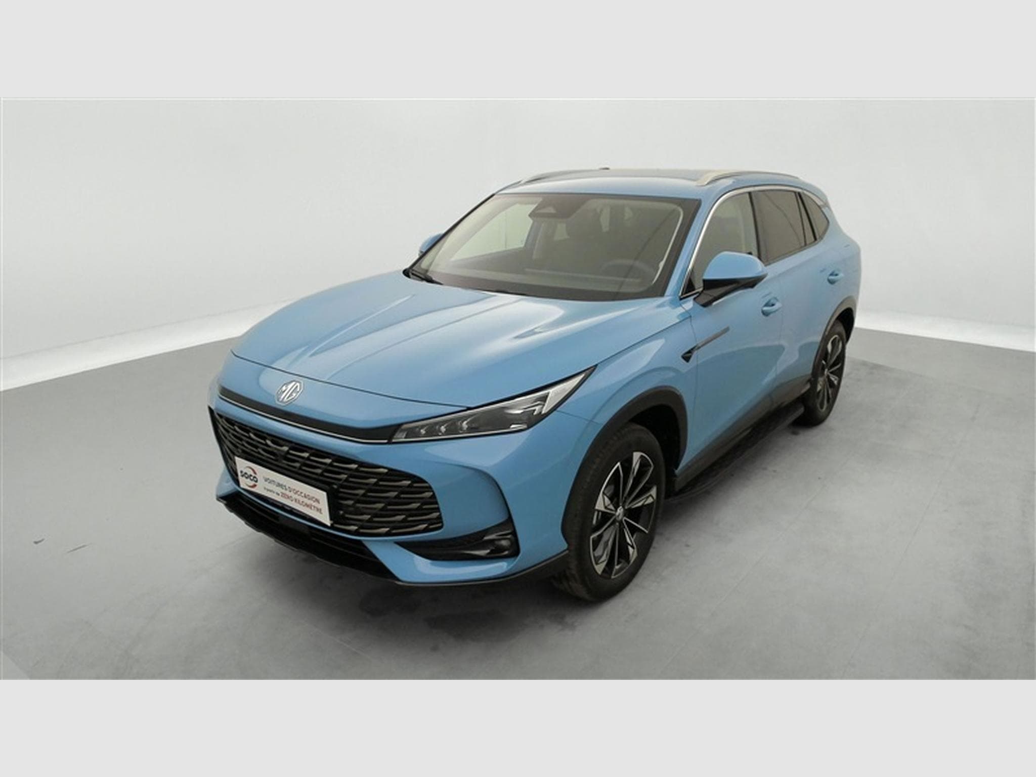 MG EHS 1.5 PHEV Comfort NAVI / FULL LED / CAMERA / JA 19" (2026) - Photo 1