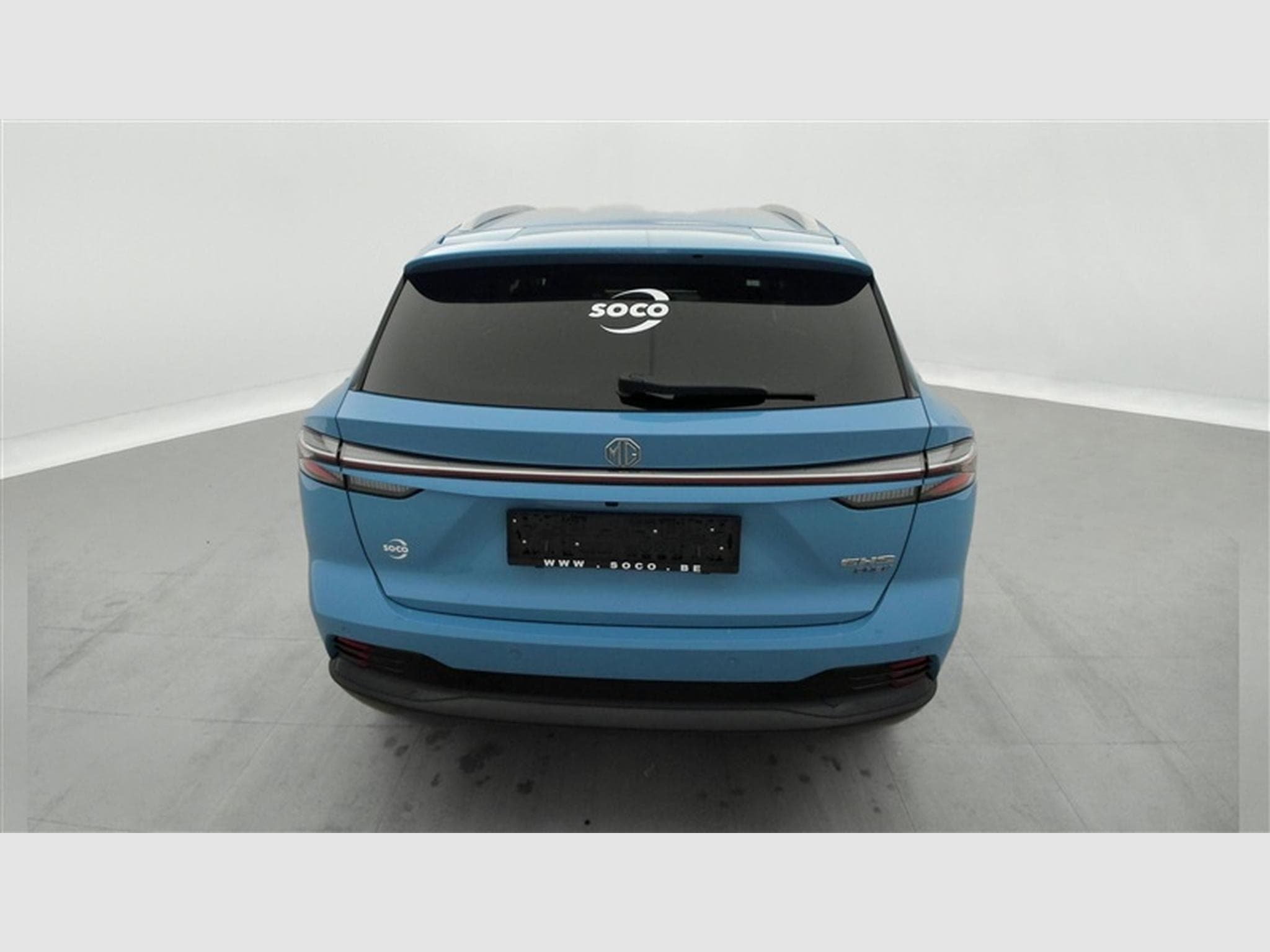 MG EHS 1.5 PHEV Comfort NAVI / FULL LED / CAMERA / JA 19" (2026) - Photo 5