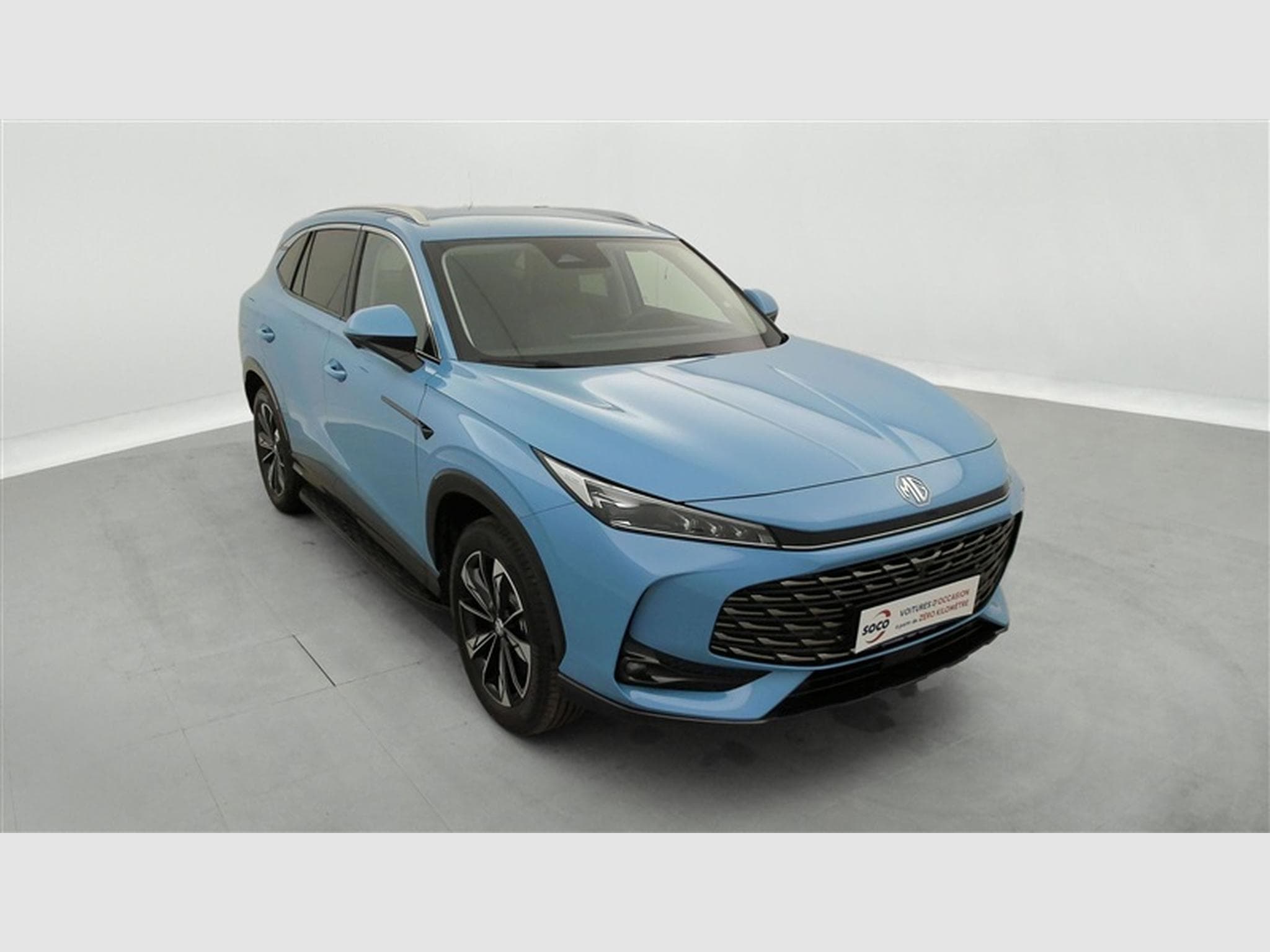 MG EHS 1.5 PHEV Comfort NAVI / FULL LED / CAMERA / JA 19" (2026) - Photo 22