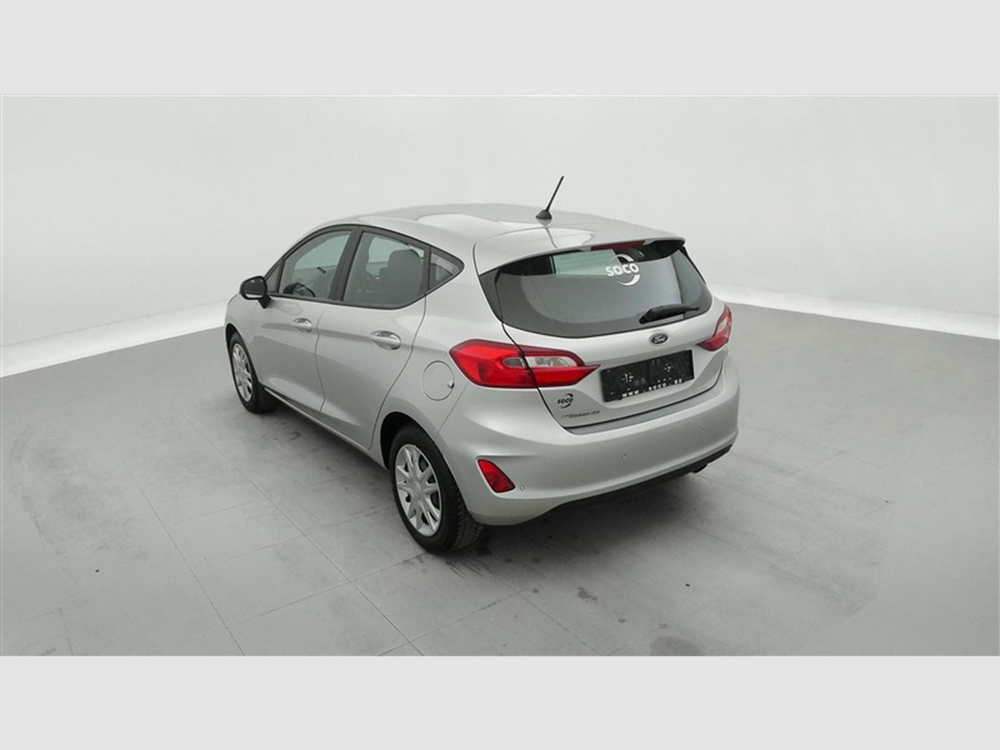 Ford Fiesta 1.1i Trend (2019) - Photo 2