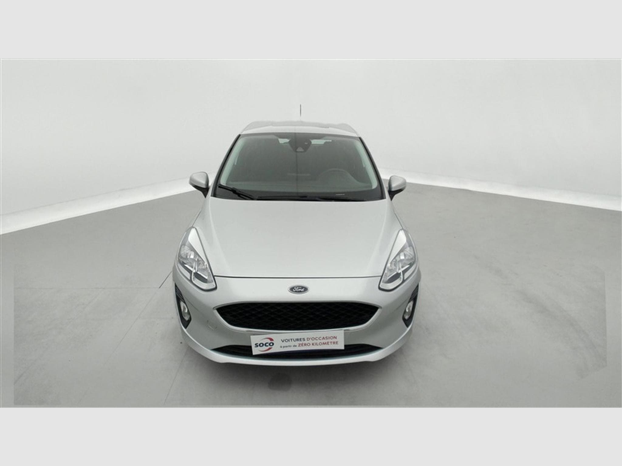 Ford Fiesta 1.1i Trend (2019) - Photo 4