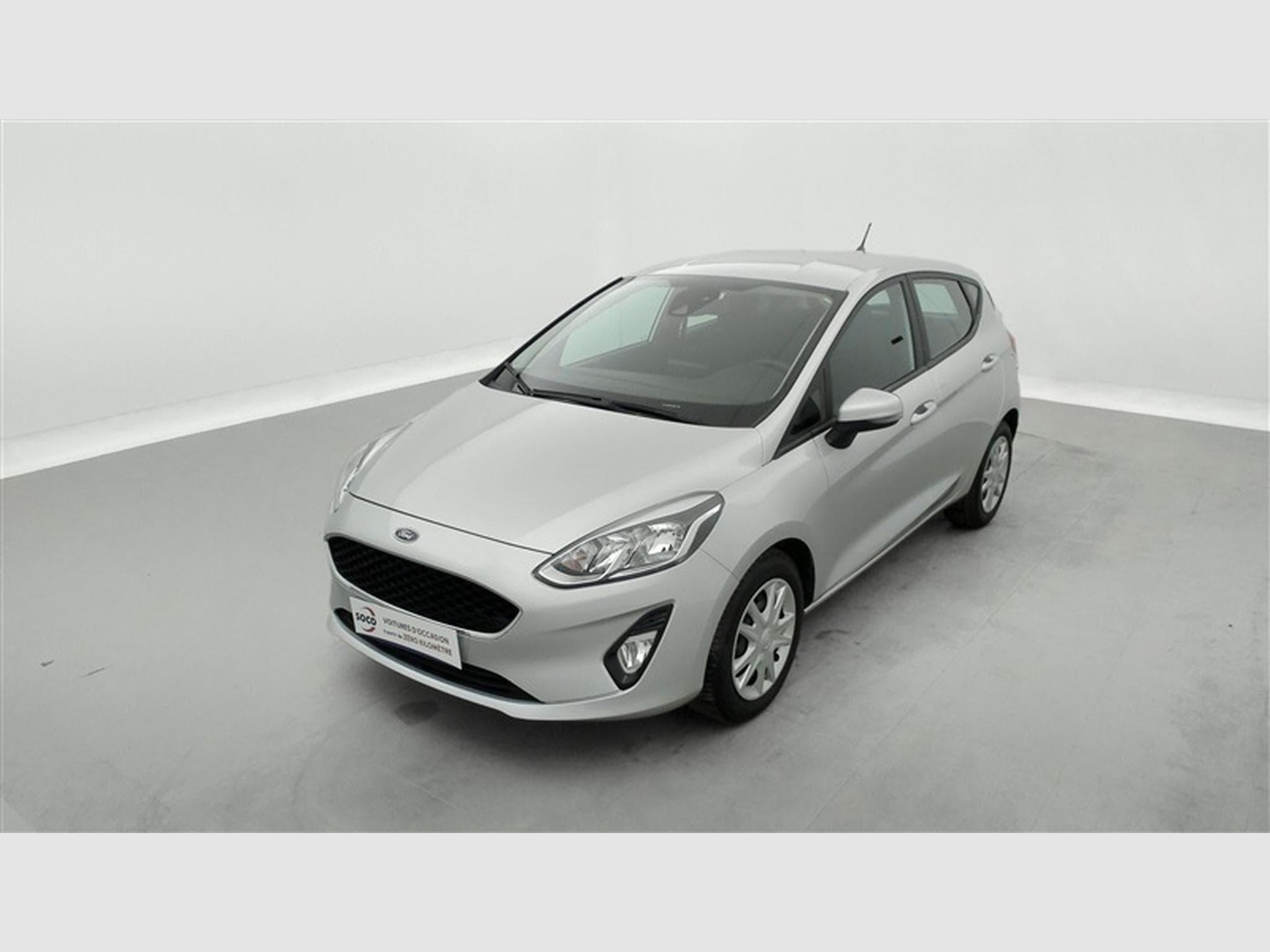 Ford Fiesta 1.1i Trend (2019) - Photo 1