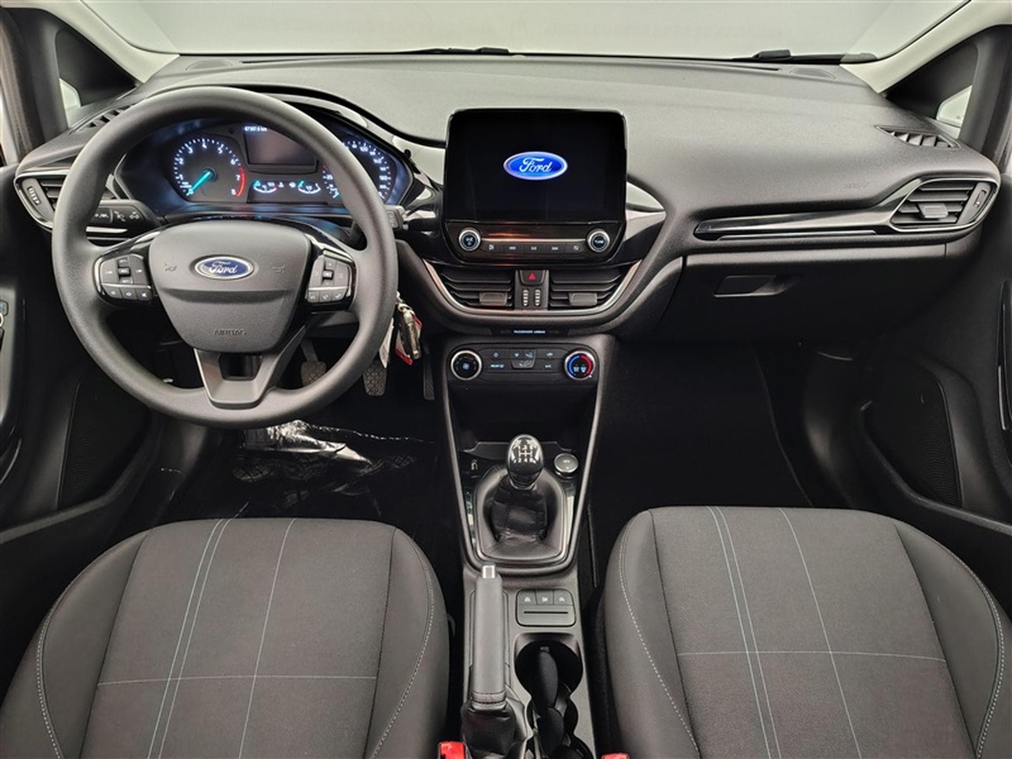 Ford Fiesta 1.1i Trend (2019) - Photo 8