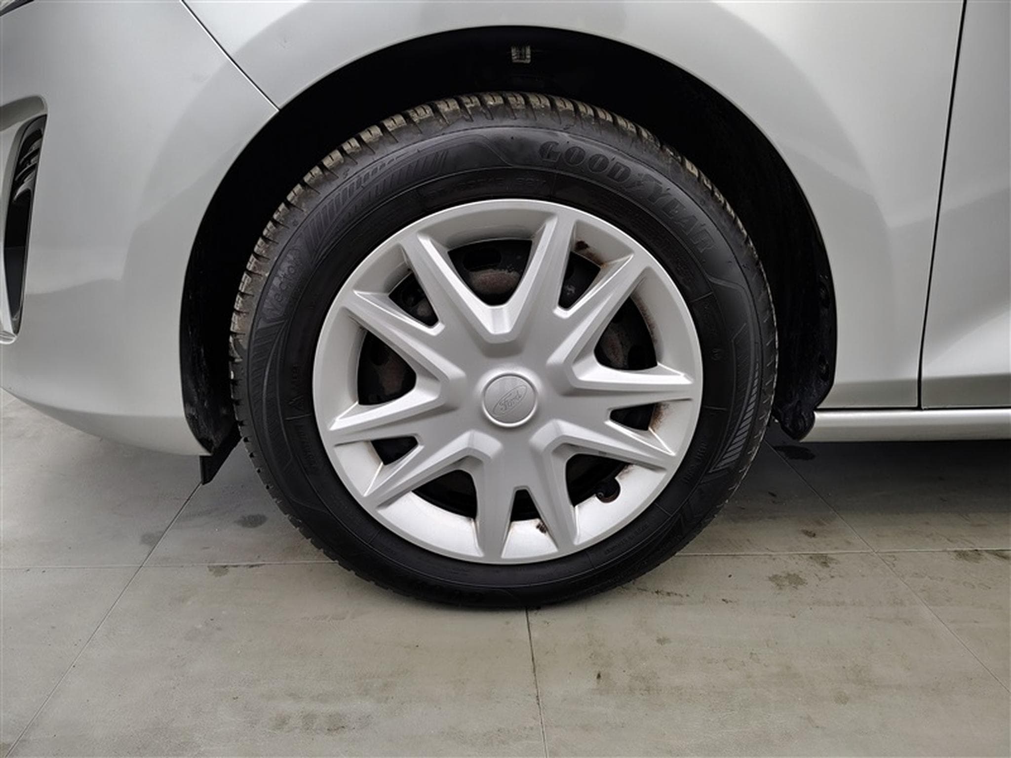 Ford Fiesta 1.1i Trend (2019) - Photo 6