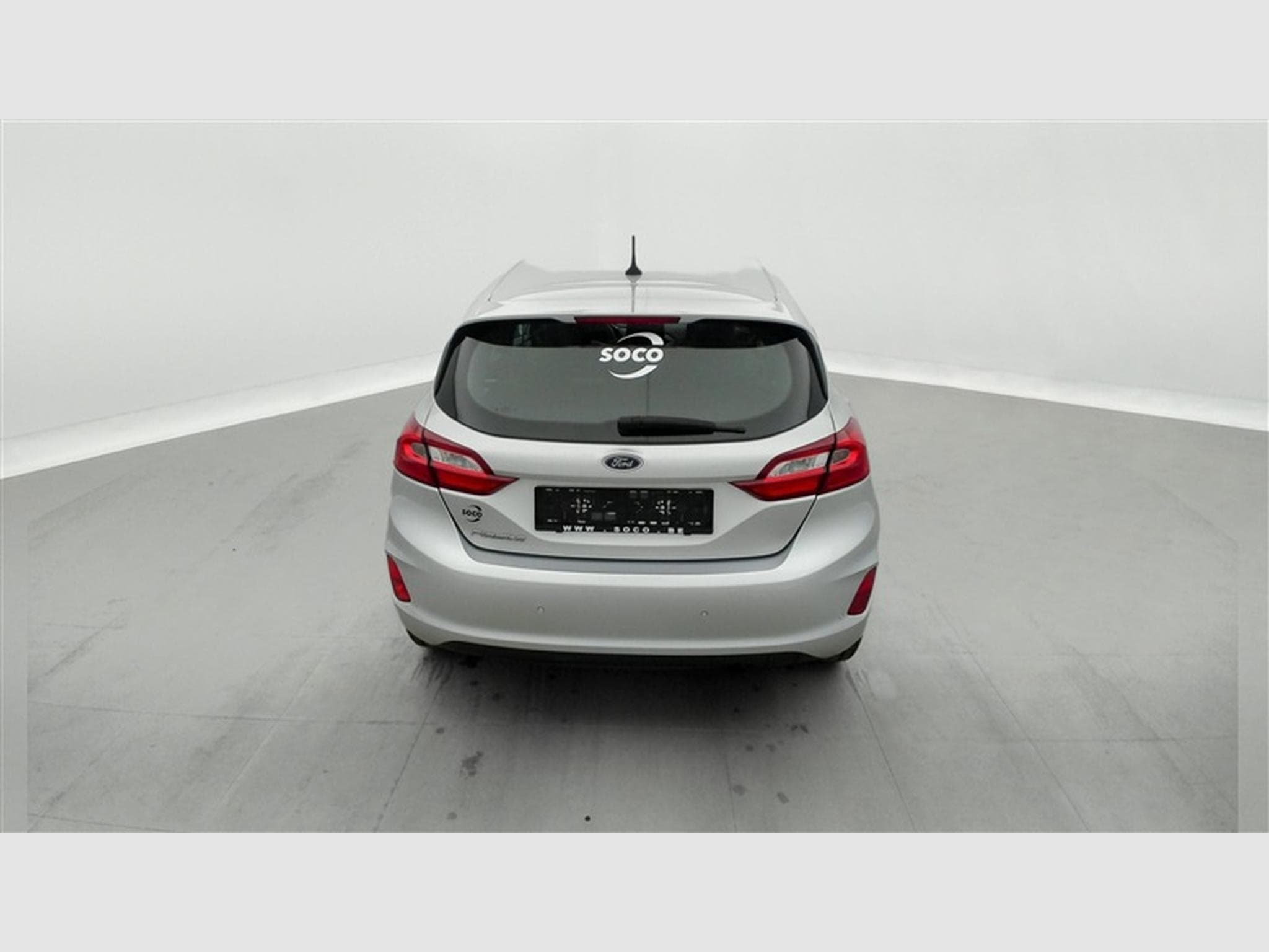 Ford Fiesta 1.1i Trend (2019) - Photo 5