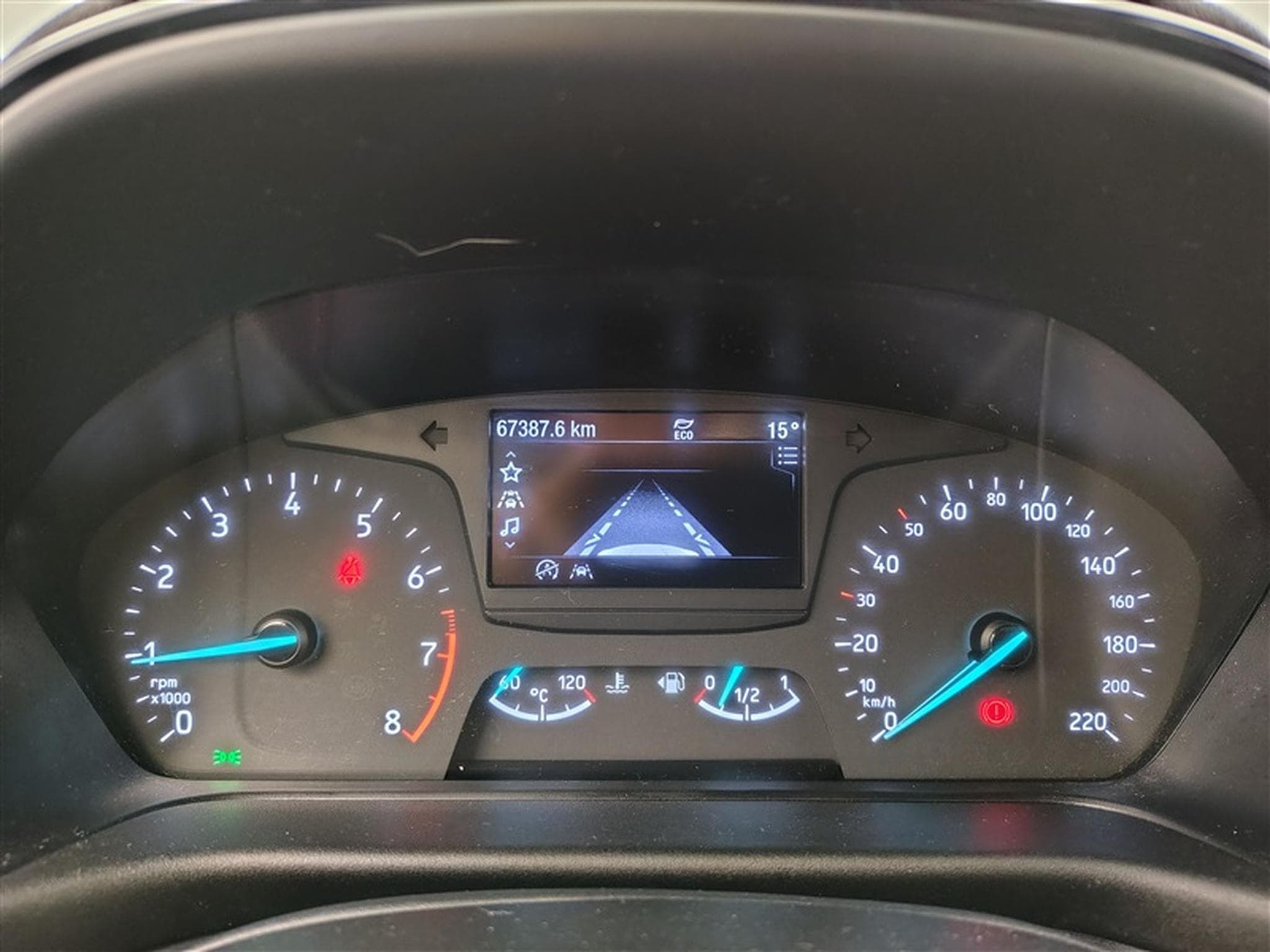 Ford Fiesta 1.1i Trend (2019) - Photo 10