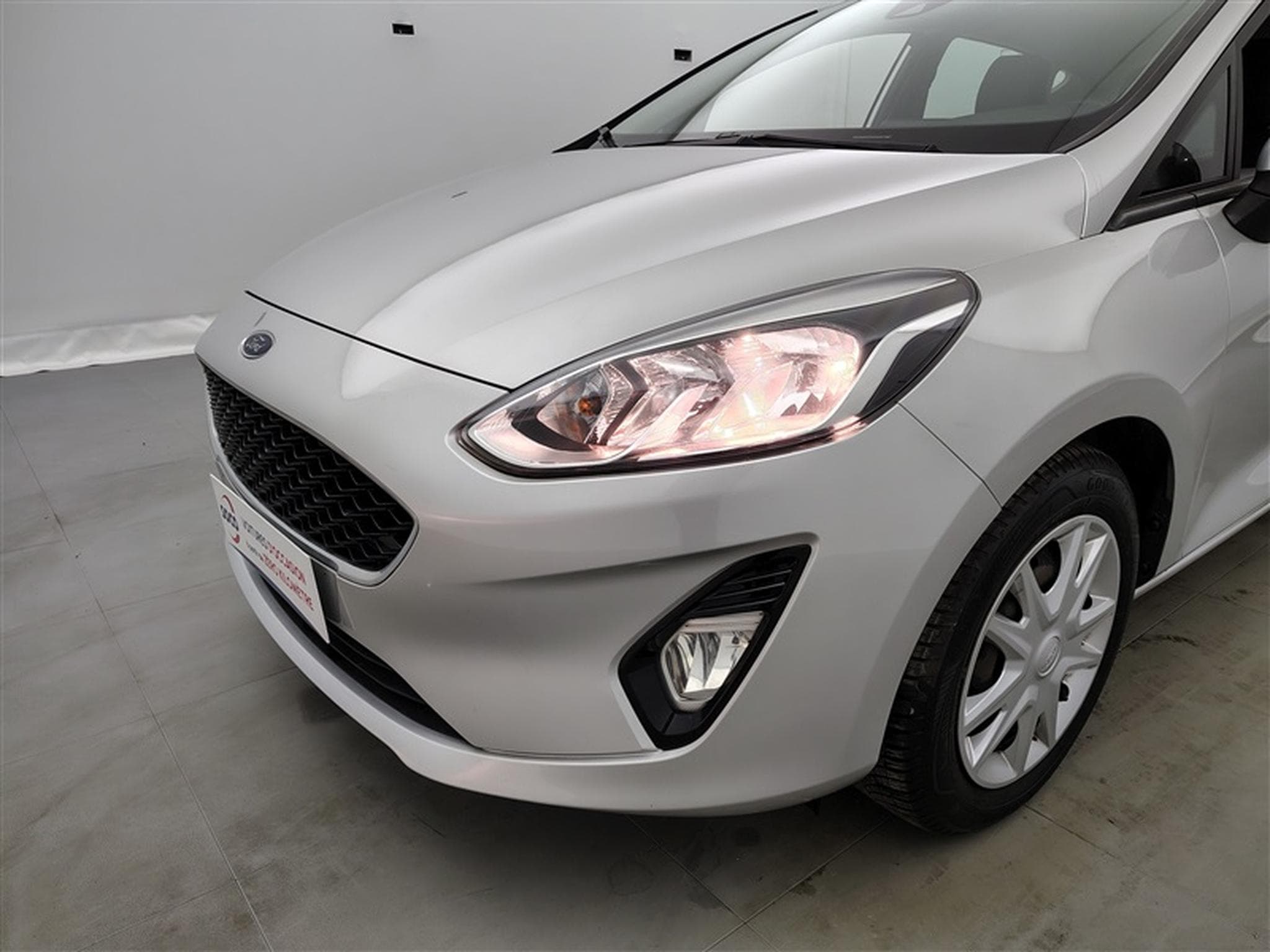 Ford Fiesta 1.1i Trend (2019) - Photo 15