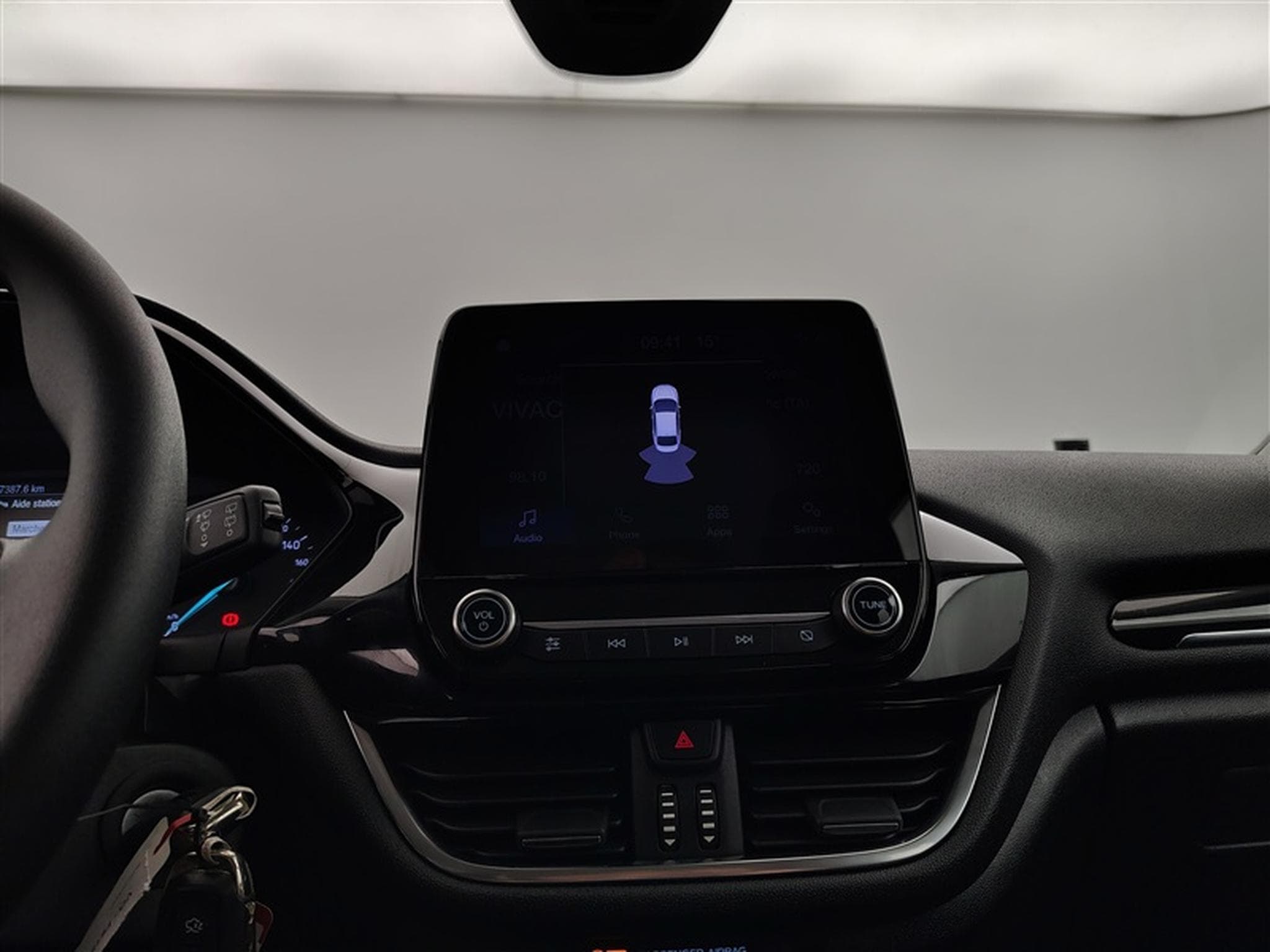 Ford Fiesta 1.1i Trend (2019) - Photo 17