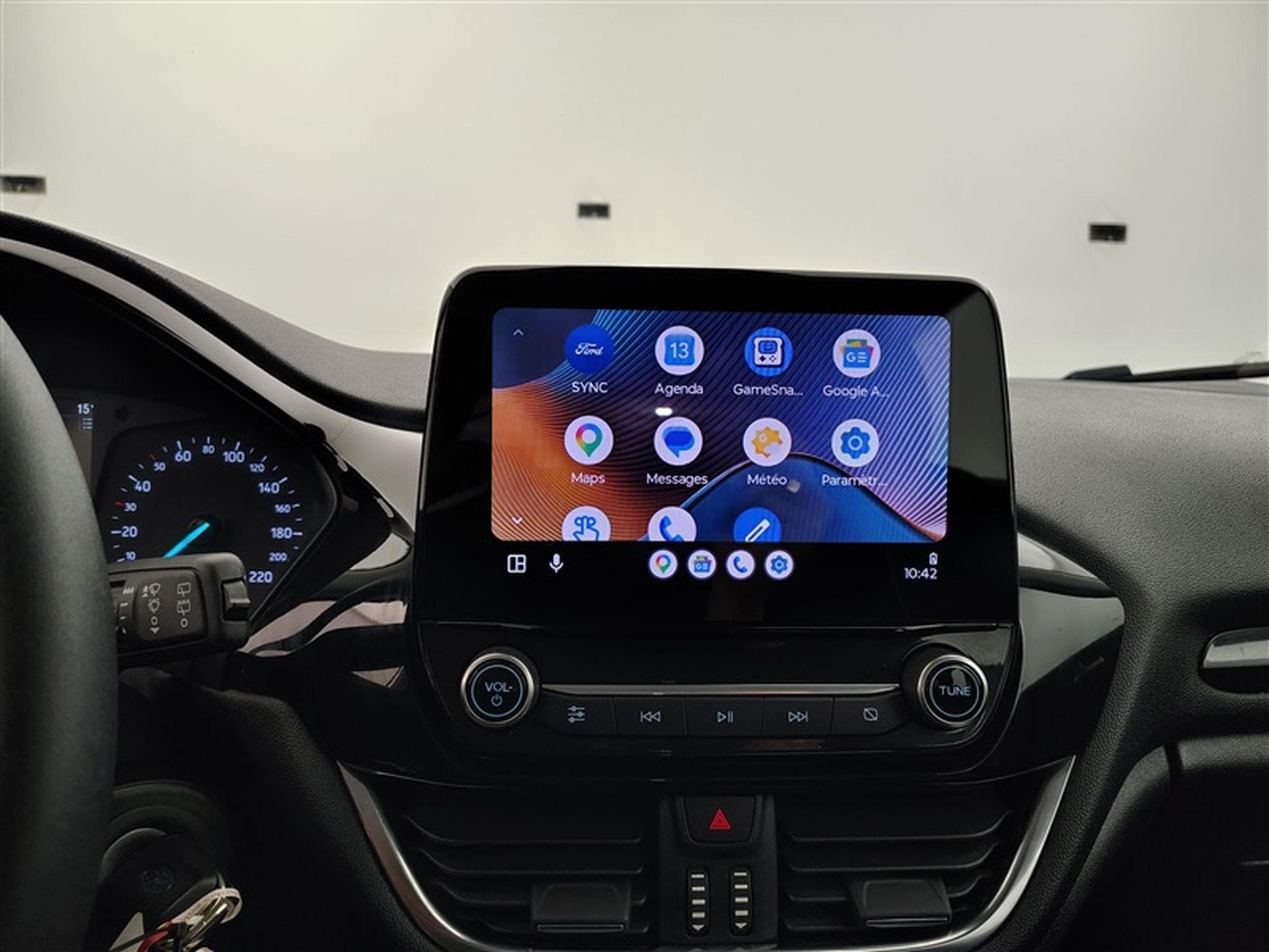 Ford Fiesta 1.1i Trend (2019) - Photo 19