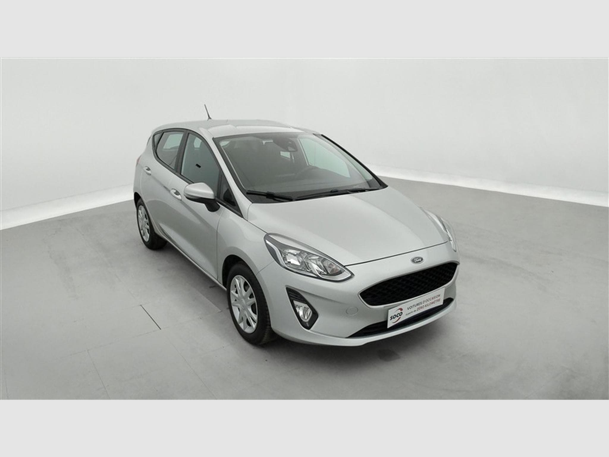 Ford Fiesta 1.1i Trend (2019) - Photo 21
