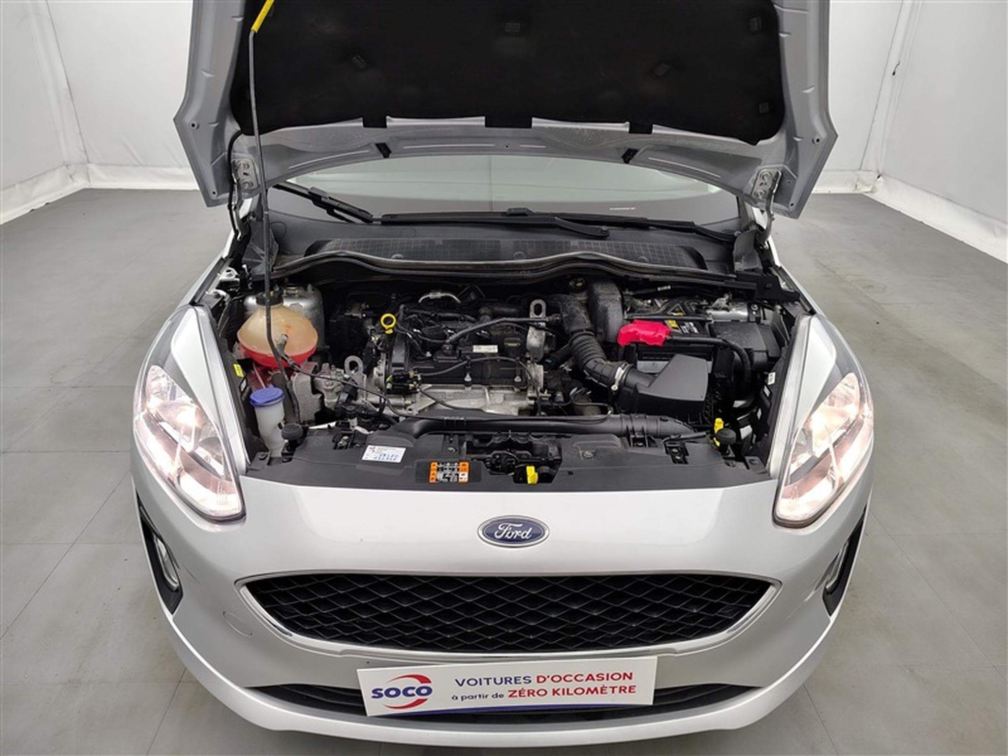 Ford Fiesta 1.1i Trend (2019) - Photo 18