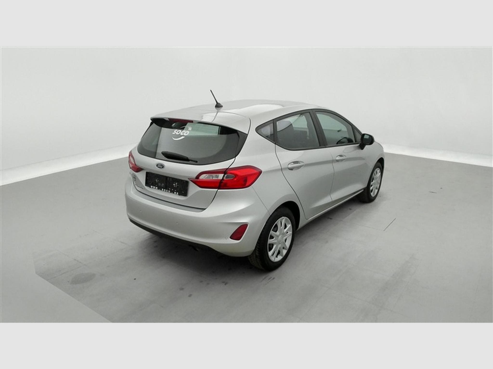 Ford Fiesta 1.1i Trend (2019) - Photo 25