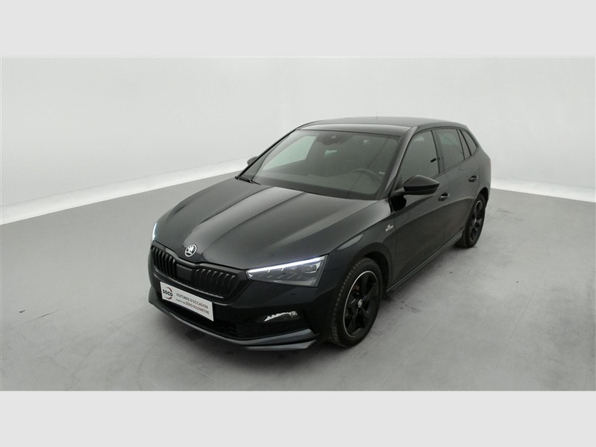 Skoda Scala 1.0 TSI Monte Carlo DSG (2020) - Photo 1